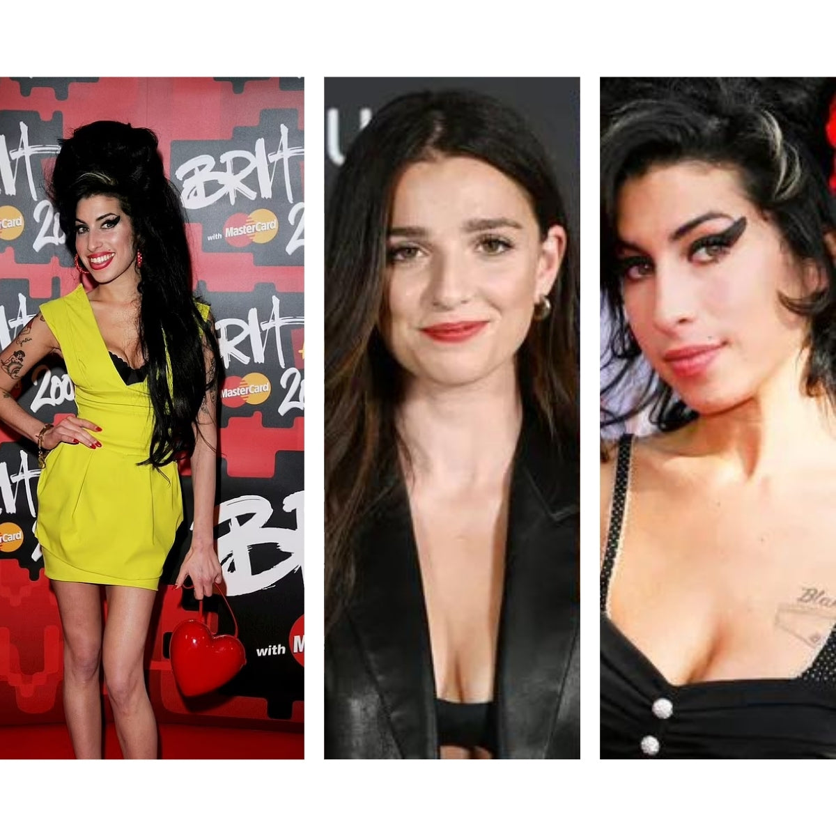 Back To Black Has Found Its Amy - Who Will Reprise the Role of Amy Winehouse?