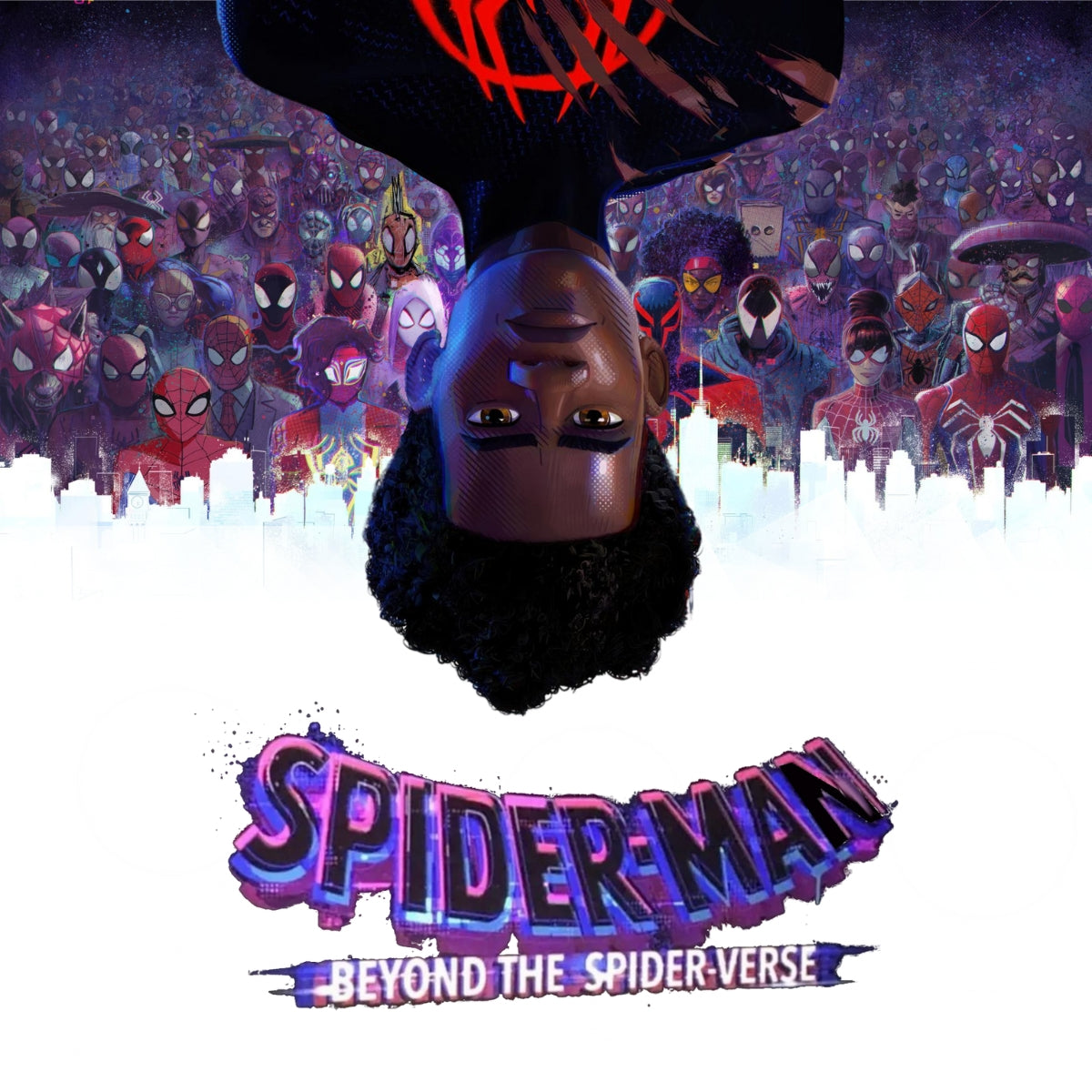 Spider-Man: Across the Spider-Verse Burning Questions: Spoilers