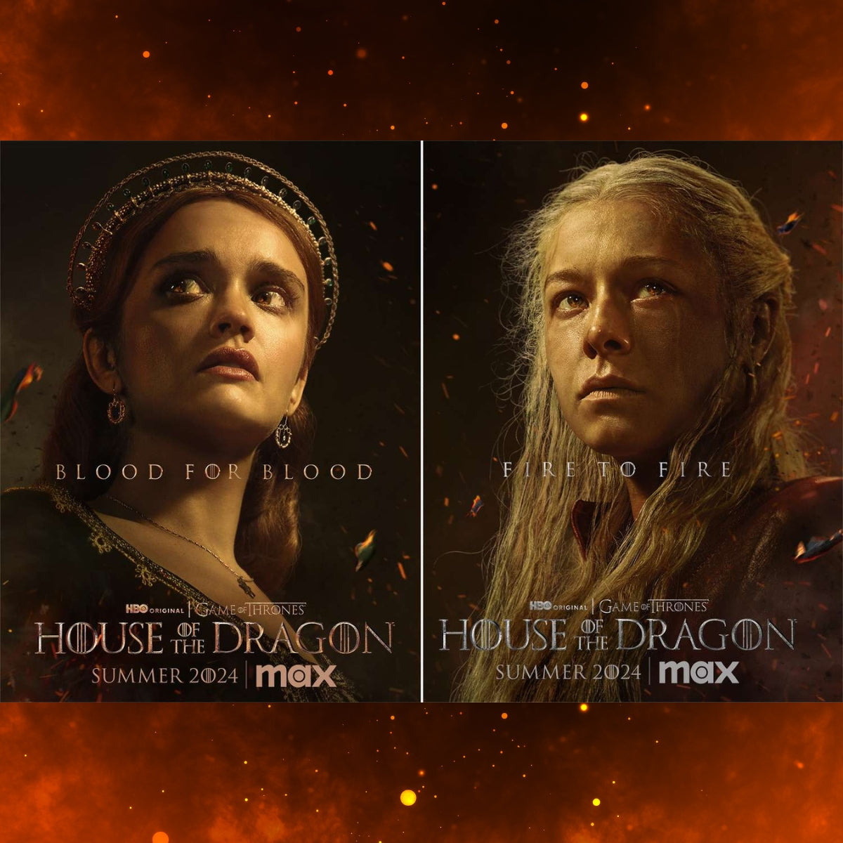 House of the Dragon' Season 2 Trailer Shows Dragon War Action – The  Hollywood Reporter