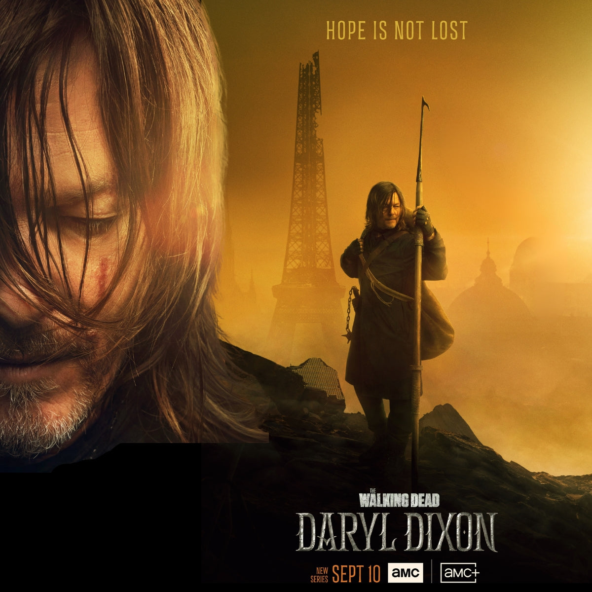 Unveiling The Walking Dead: Daryl Dixon Season 2 - Renewal, Cast, and More