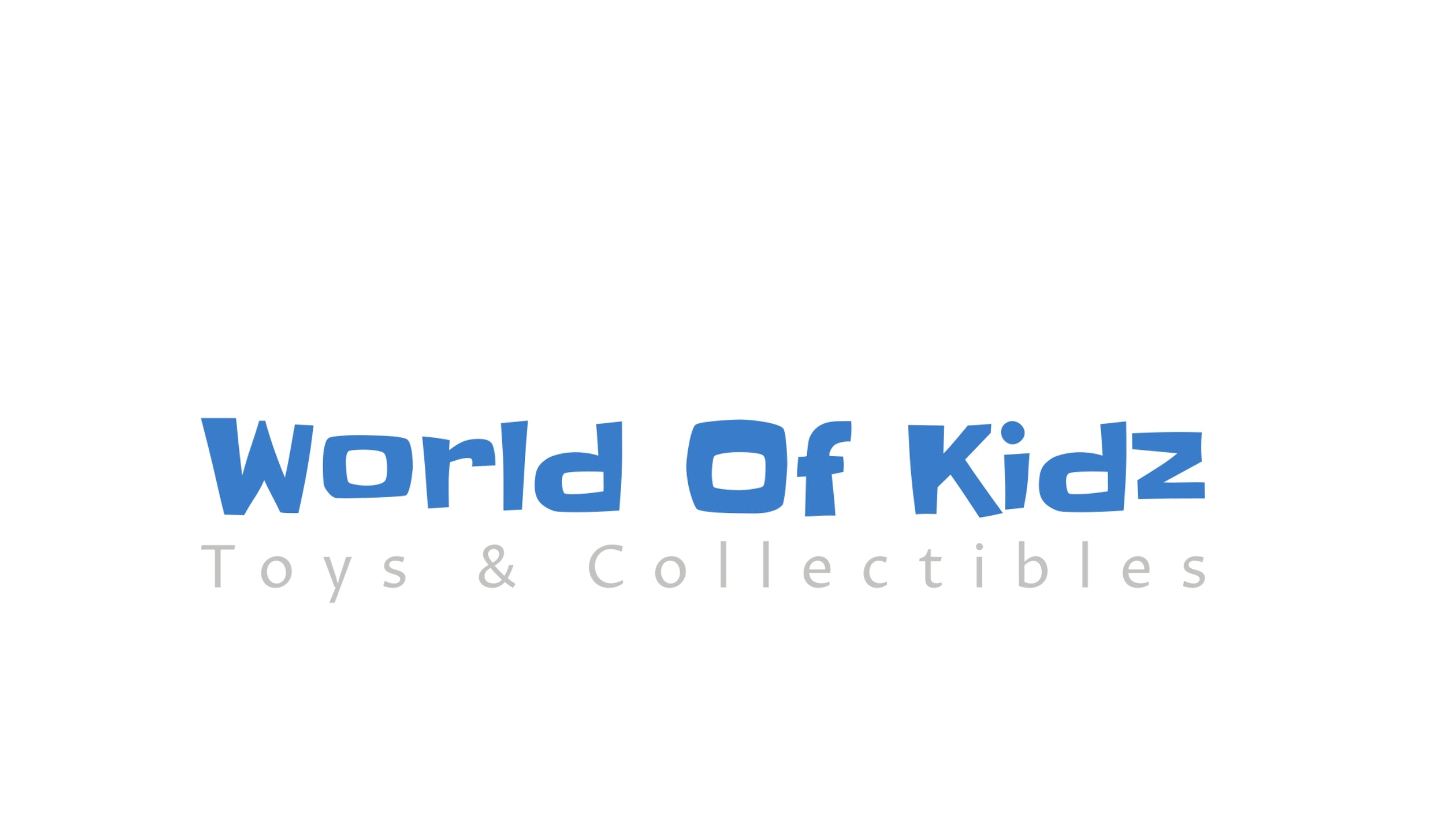 World Of Kidz - Toys And Collectibles 