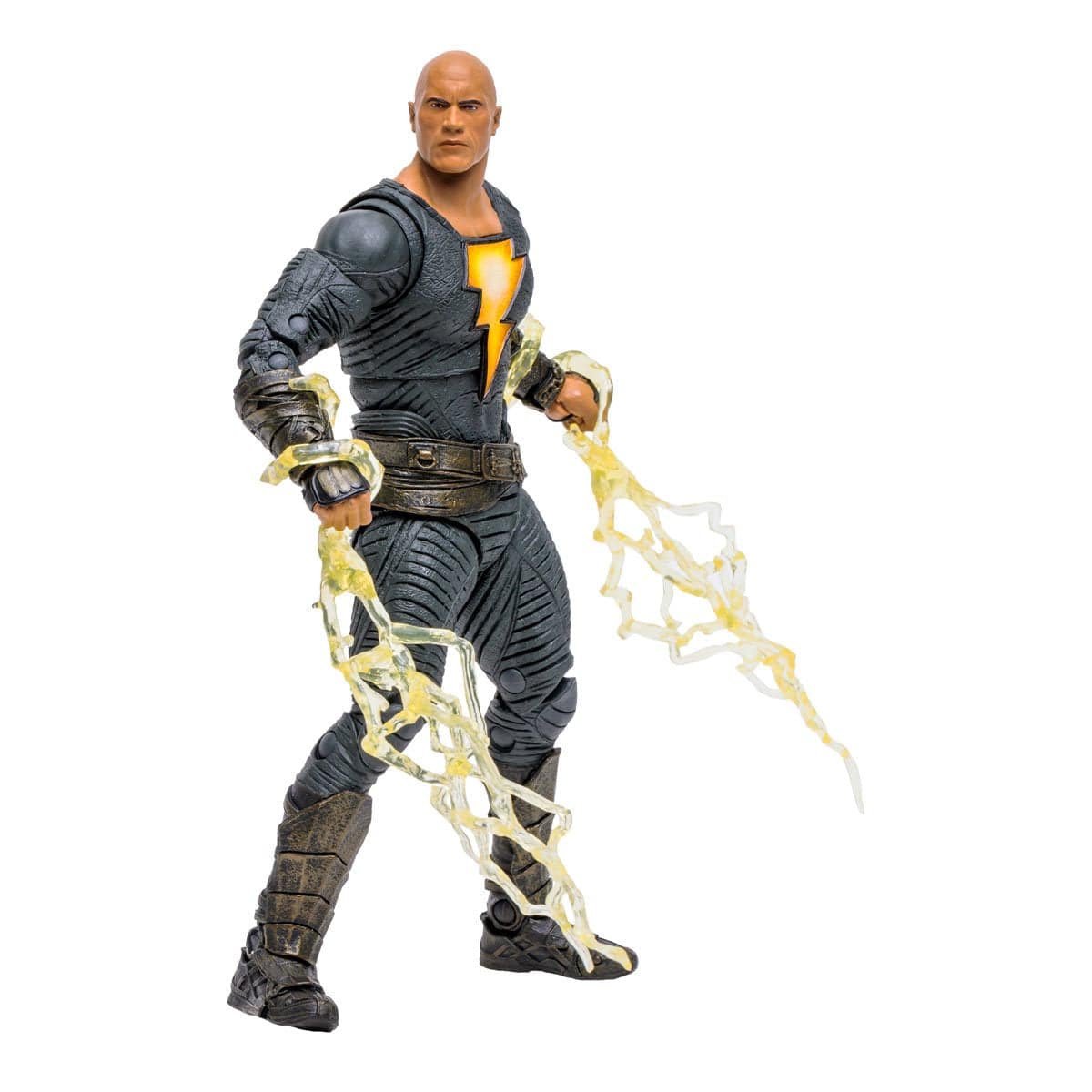 DC Black Adam Movie Black Adam 7-Inch Scale Action Figure