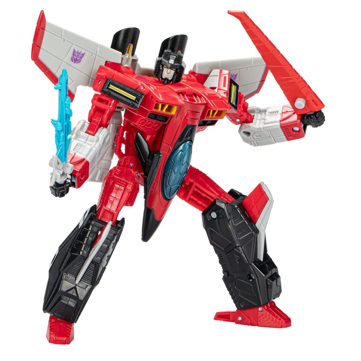 Transformers Generations Legacy Voyager Armada Starscream