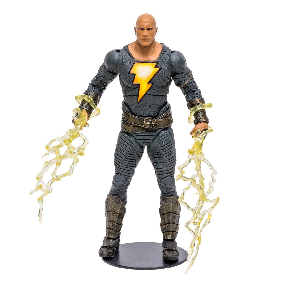 DC Black Adam Movie Black Adam 7-Inch Scale Action Figure