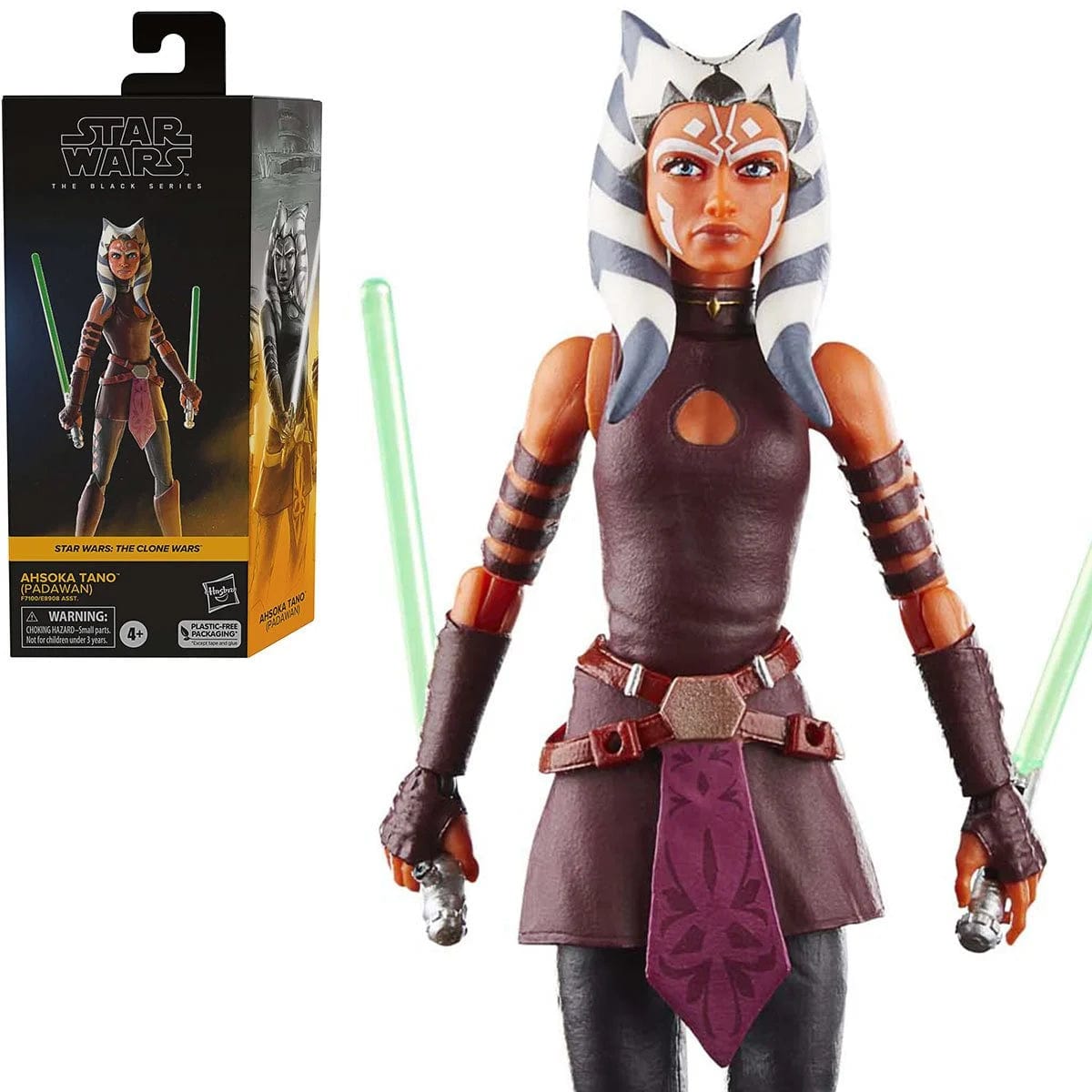 Ahsoka tano best sale clone troopers