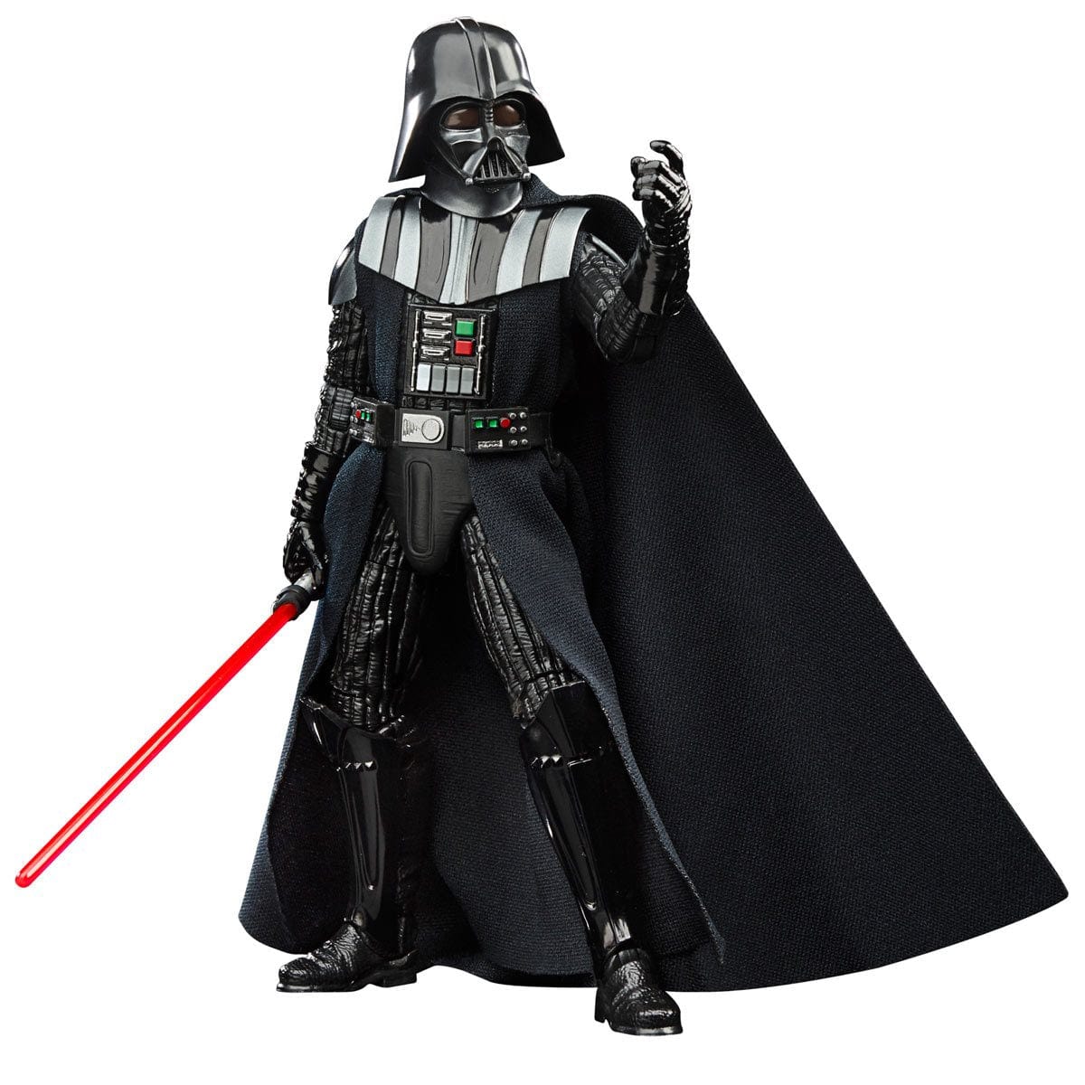 Star Wars The Black Series Darth Vader (Obi-Wan Kenobi) 6-Inch Action Figure Media 5 of 7