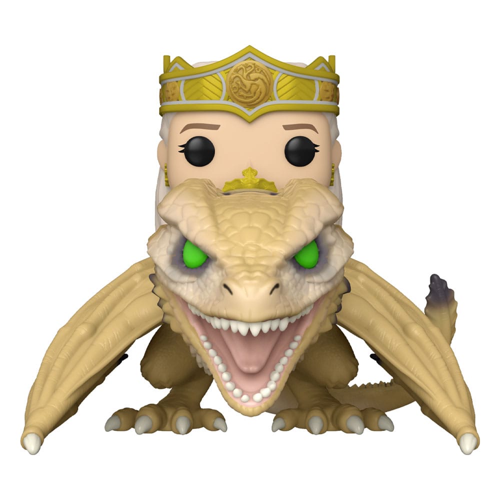 Funko POP! House of The Dragon: Day of The Dragon - Alicent