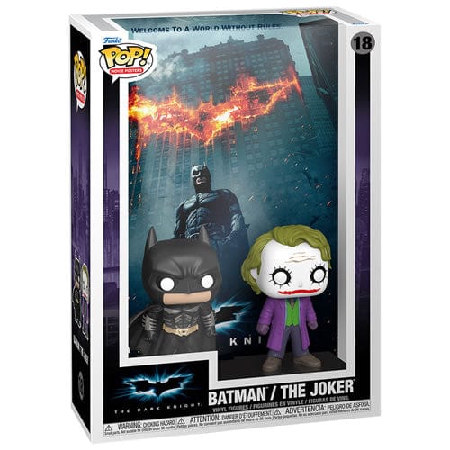 THE DARK KNIGHT POP! MOVIE POSTER