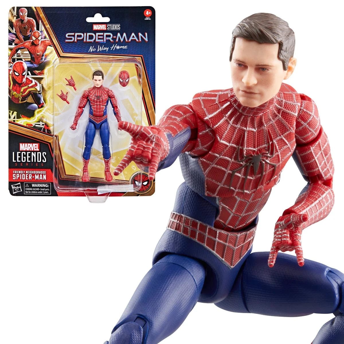 In hand look at Marvel Legends Spider-Man: No Way Home - Doc Ock! 📸:  @marvellegendsmexicooficial #Marvel #MarvelComics #MarvelLegends…