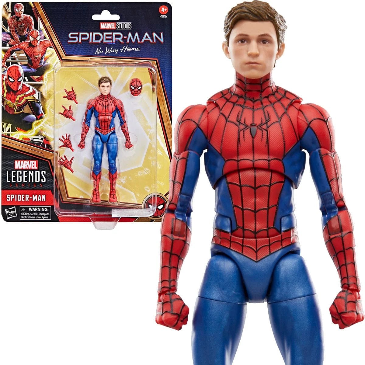 Spider man homecoming 6 shop inch action figure