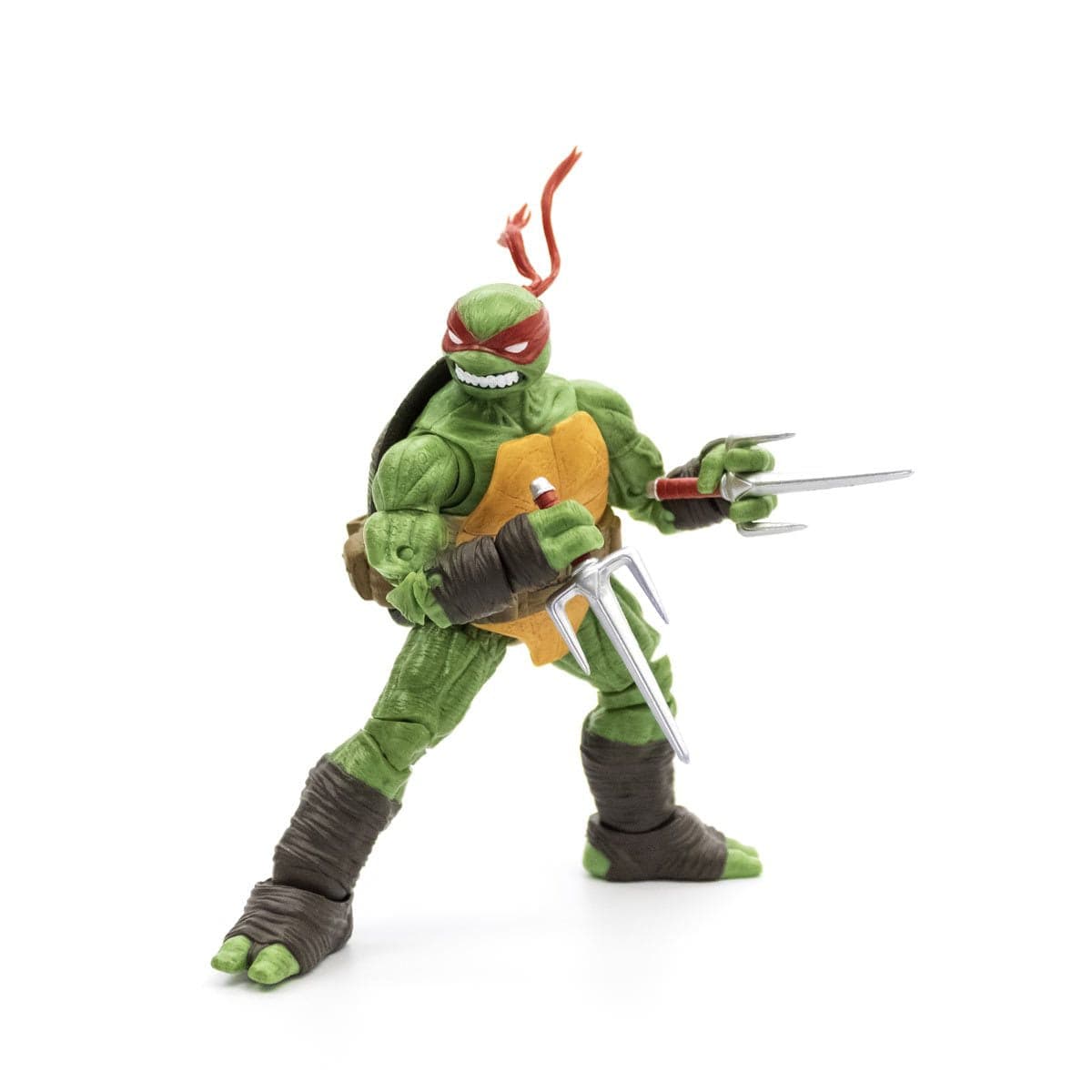 Teenage Mutant Ninja Turtles Raphael BST AXN 5-Inch Action Figure - San Diego Comic-Con 2023 Previews Exclusive