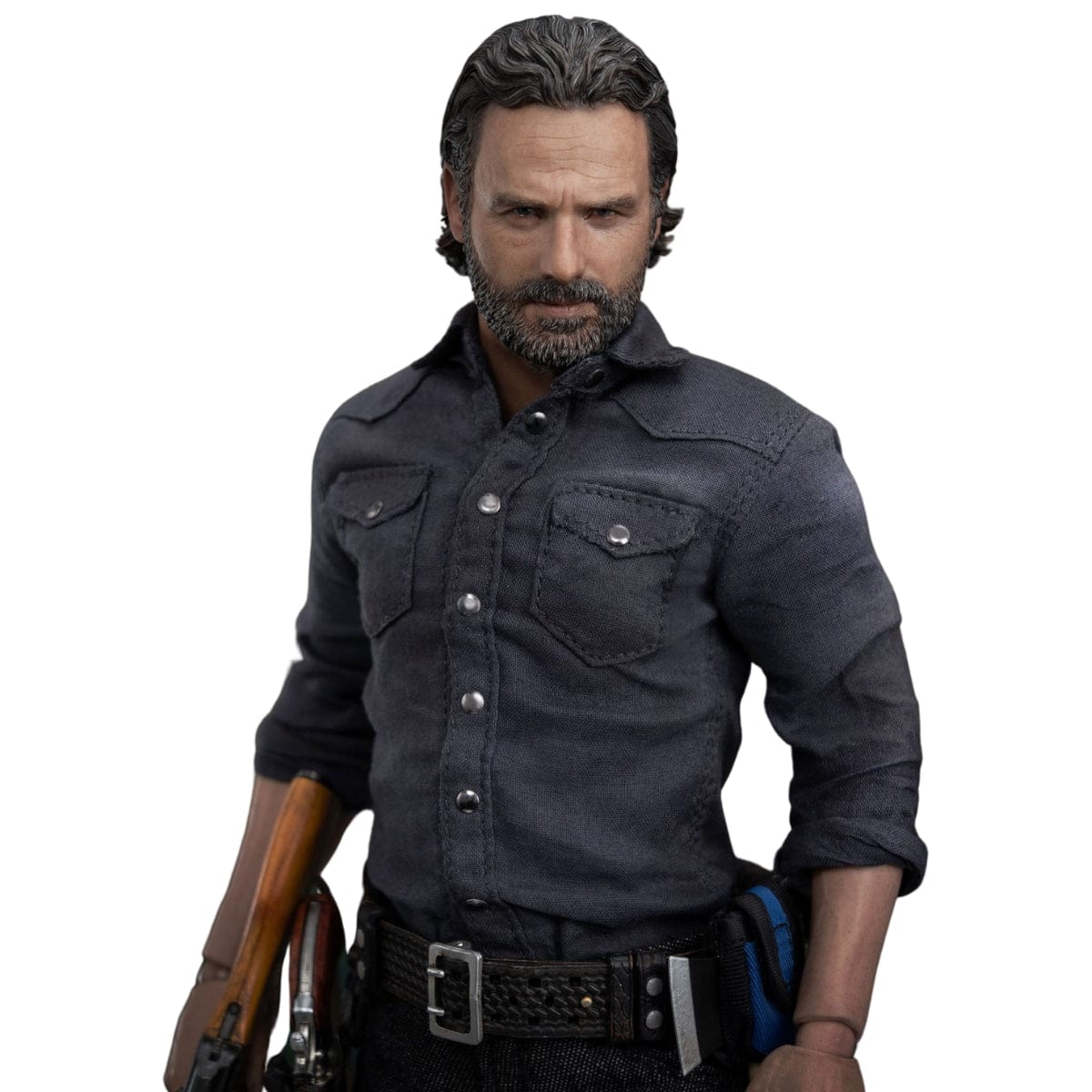 The Walking Dead Action Figure 1/6 Rick Grimes 30 cm