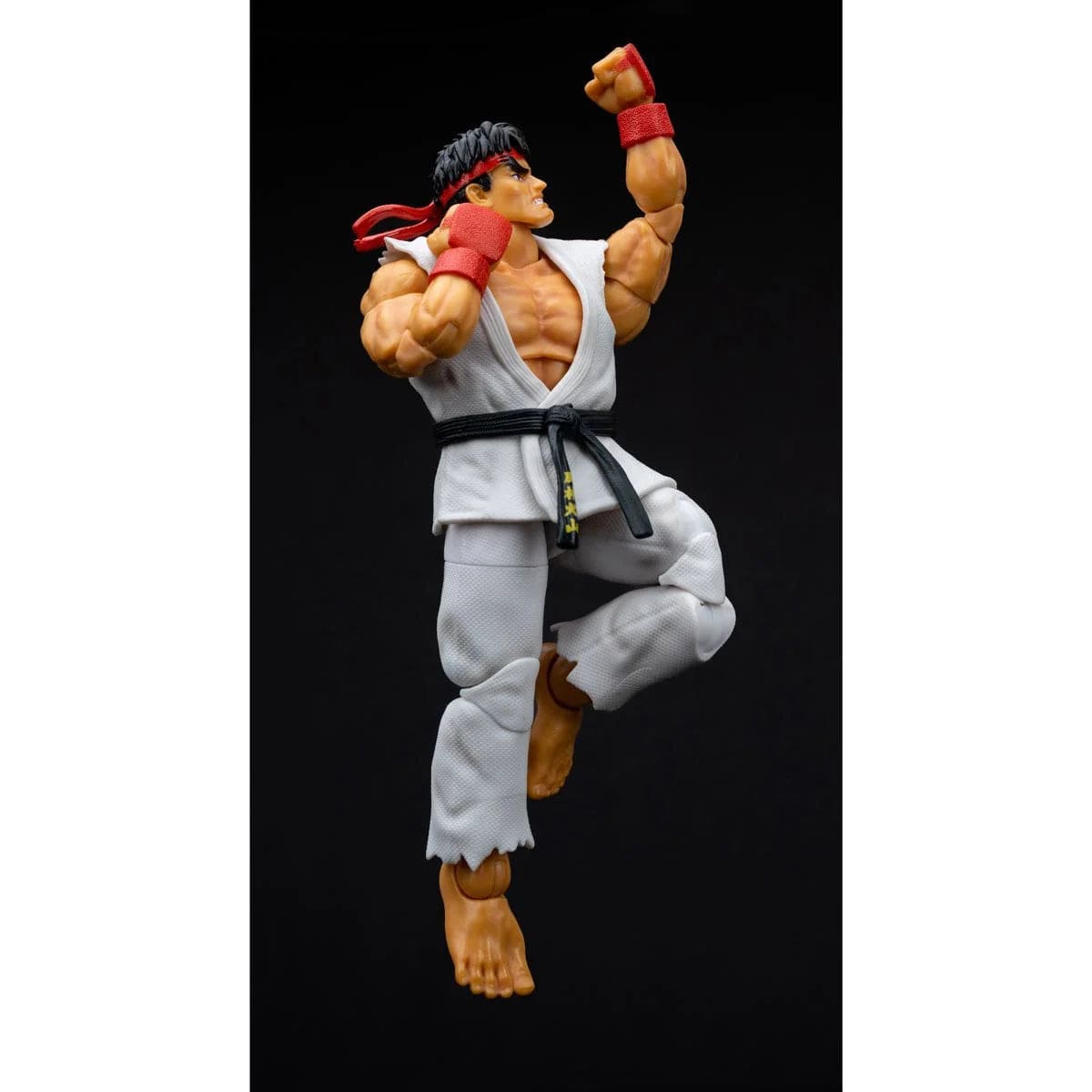 Ultra-Street-Fighter-II-Ryu-6-Inch-Action-Figure-dragon-punch-shoryuken