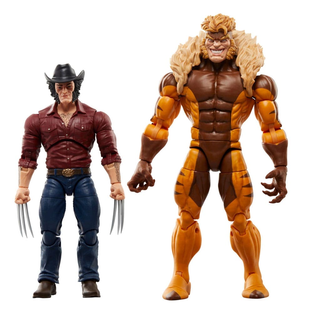 Wolverine legends store action figure