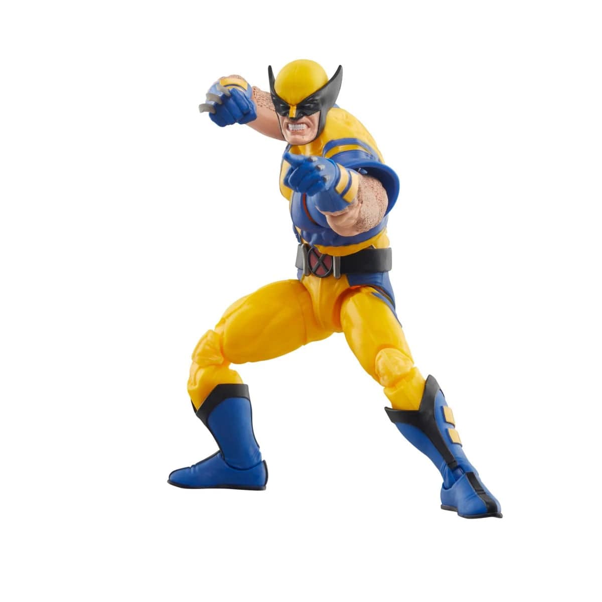 X-Men-Marvel-Legends-Series-Wolverine-85th-Anniversary-Comics-6-Inch-Action-Figure-costume-Masked-Battle