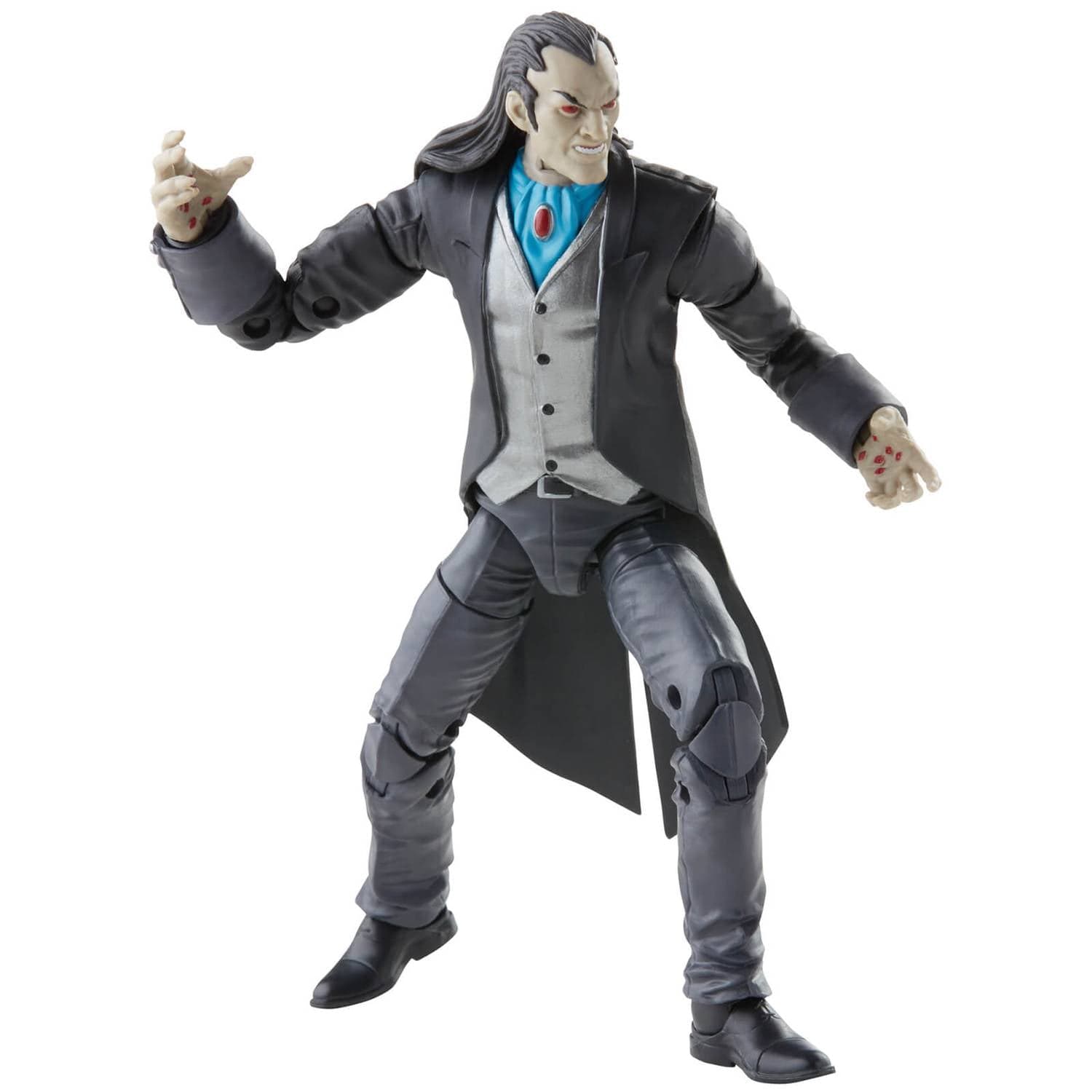 Hasbro Marvel Legends Series Morlun 6 Inch Action Figure and Build-A-Figure Part Stance
