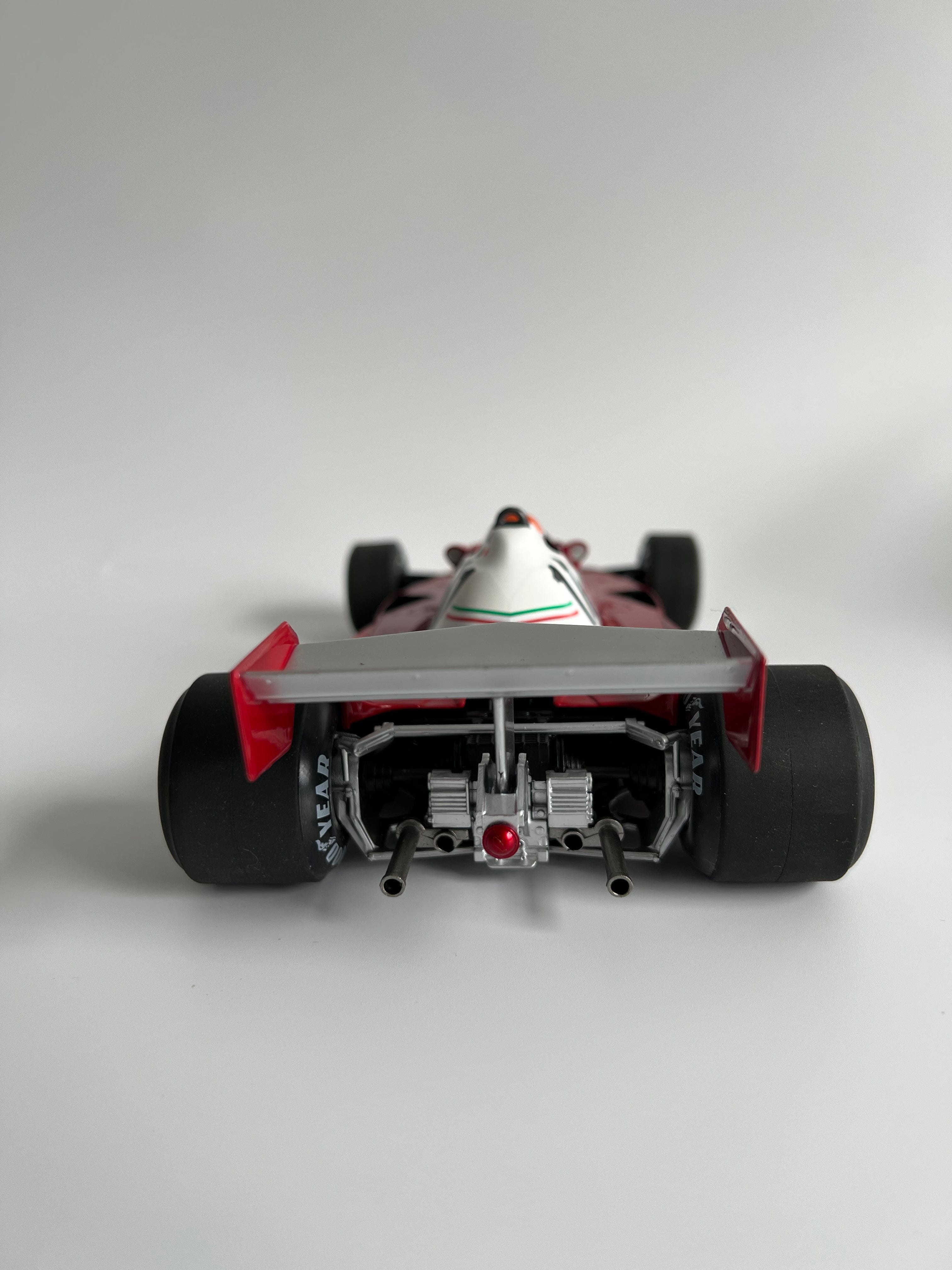 Niki Lauda Ferrari 312T2B #11 Winner Zandvoort formula 1 World Champion 1977 1:18 Model Car Group