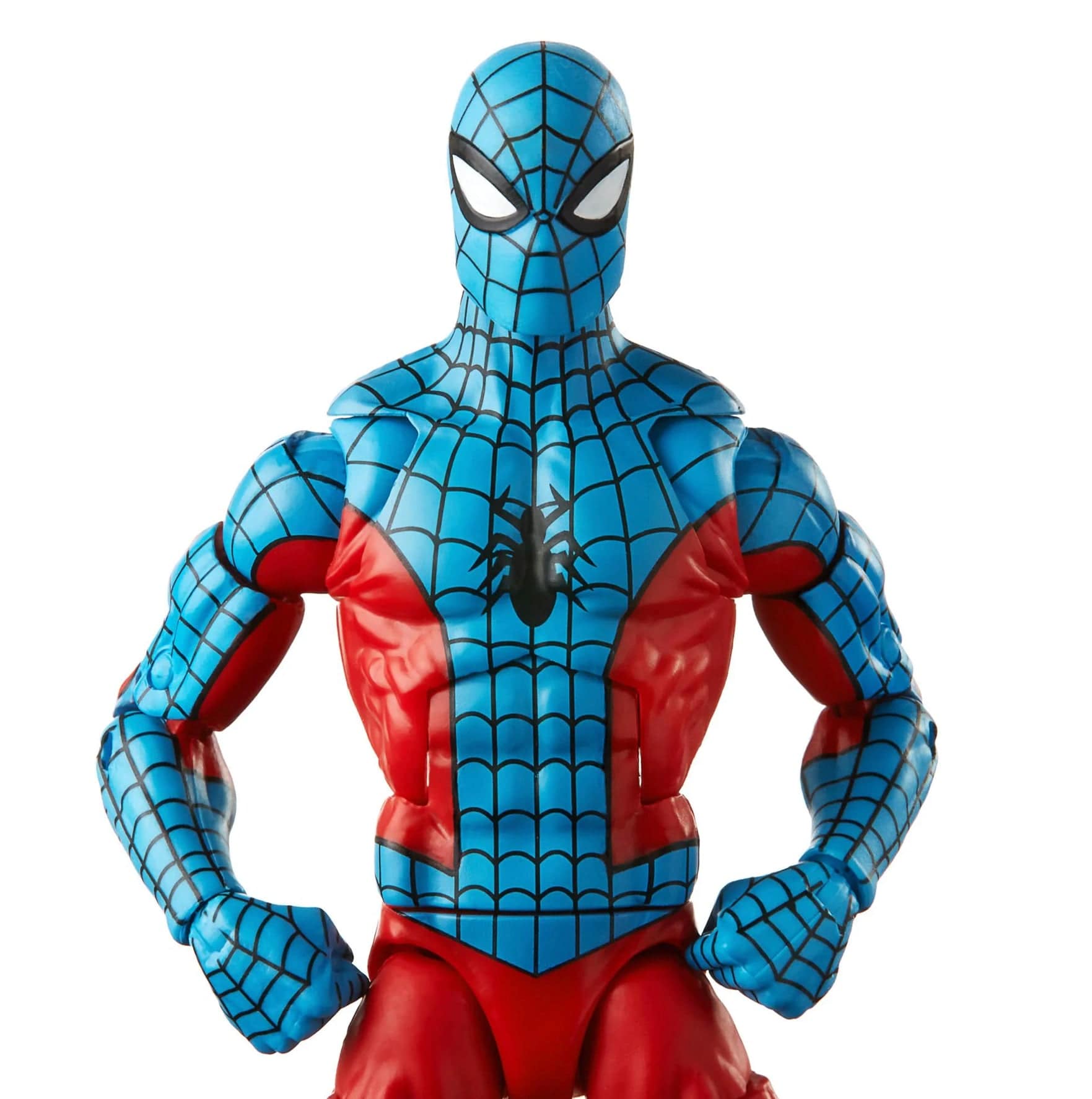 Spider-Man Marvel Legends Series 6-Inch Web-Man Action Figure