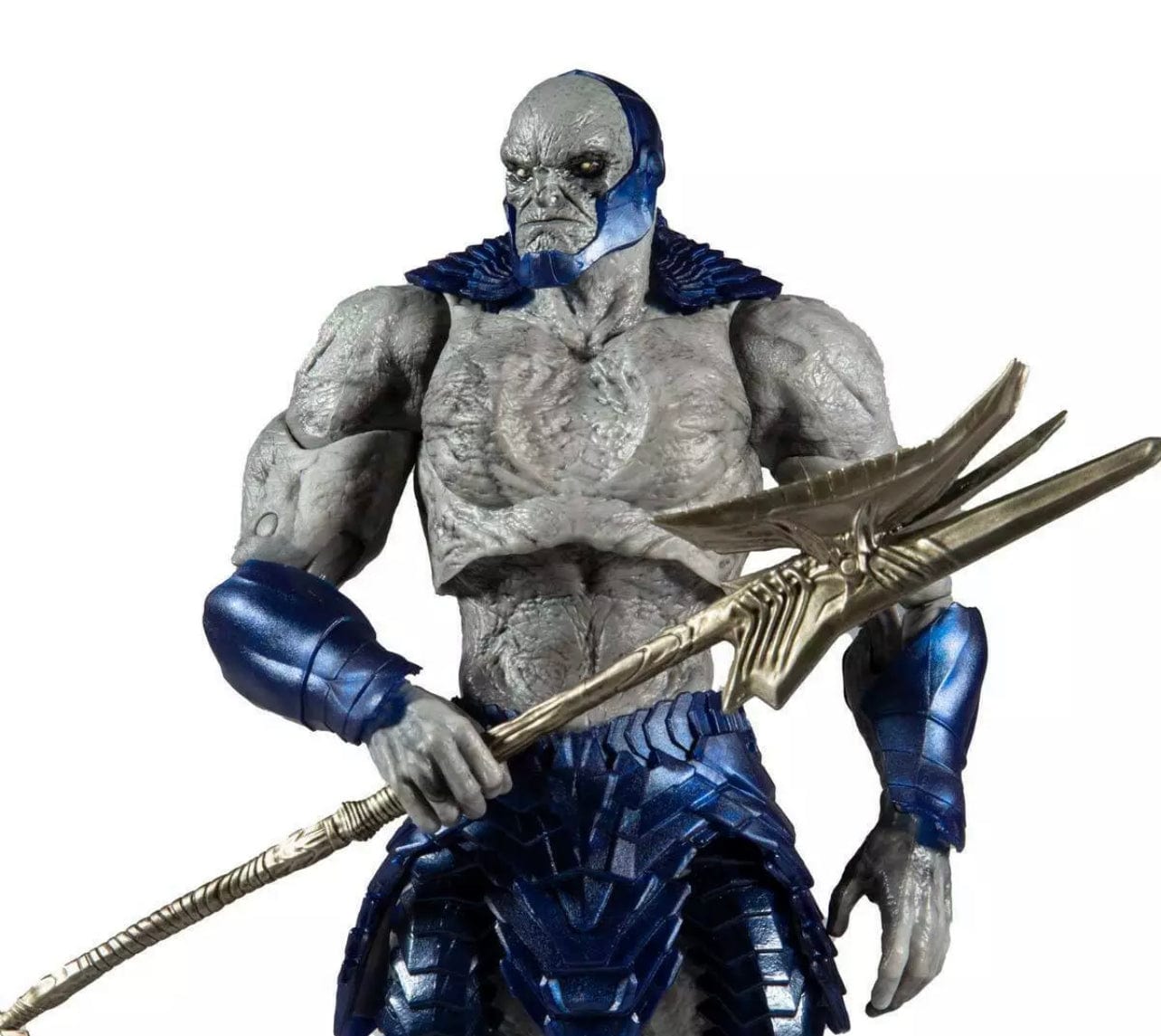 DC Multiverse McFarlane Toys 10" Action Figure - Justice League Movie - Darkseid