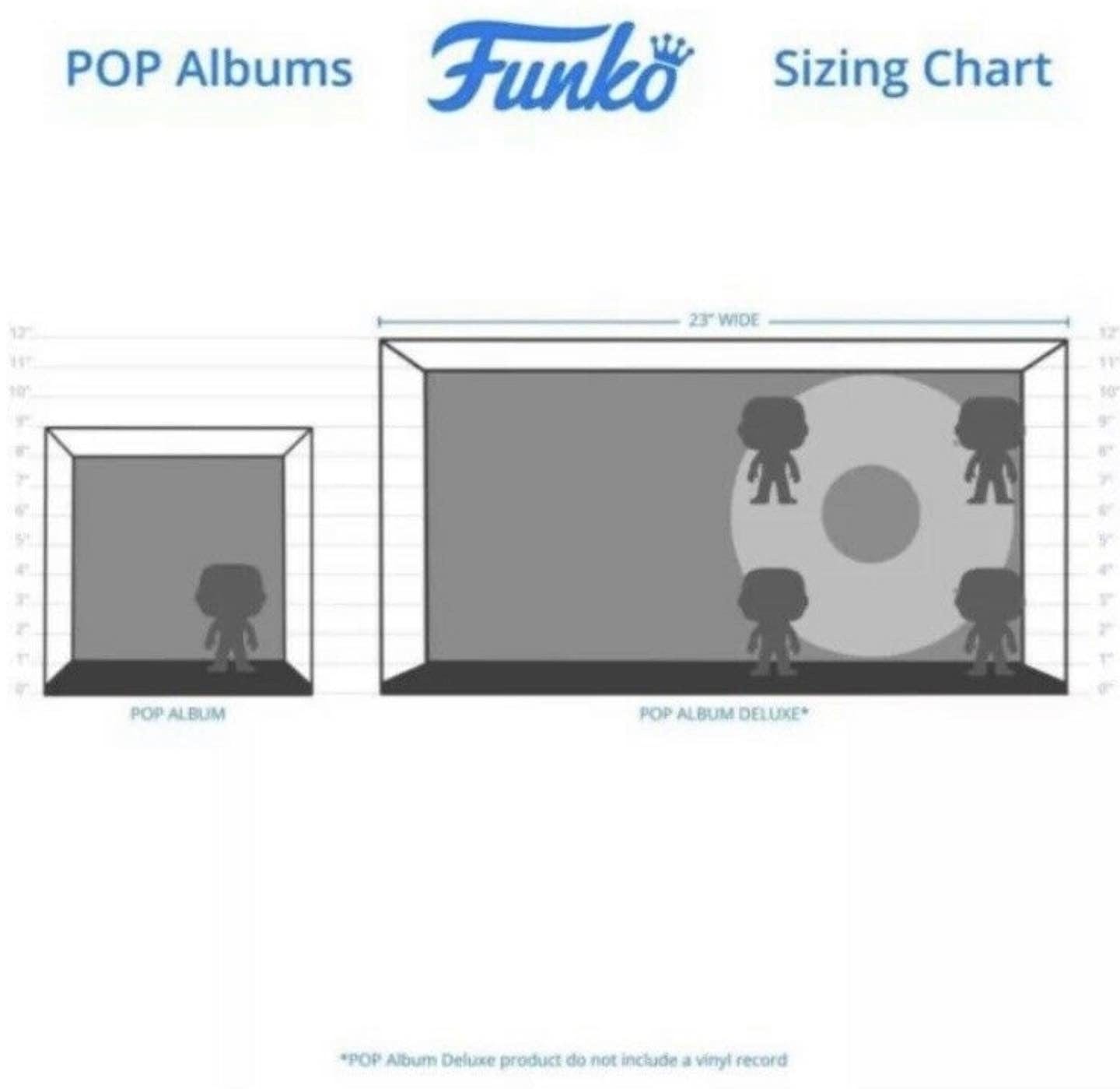 Funko Pop! Linkin Park Reanimation - Album Figure with Case