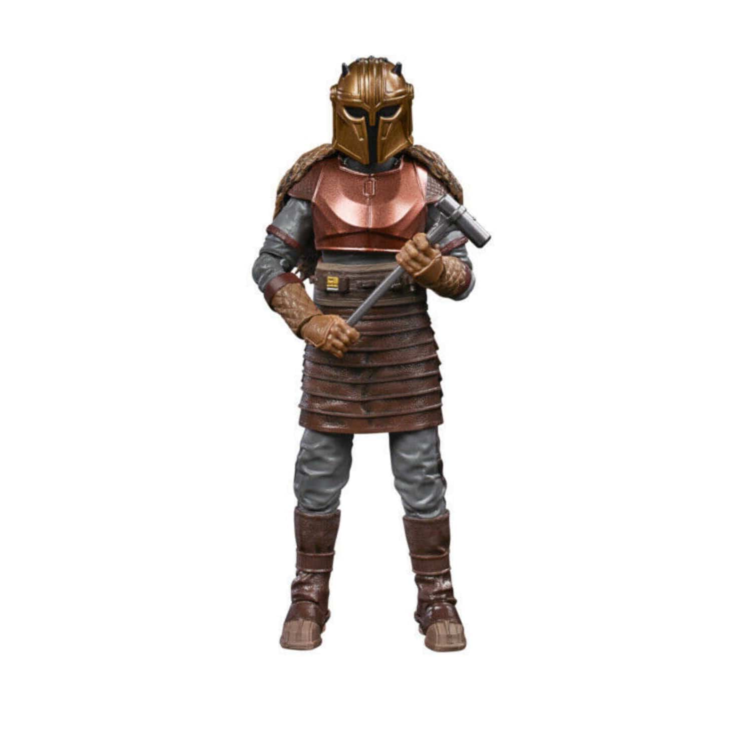 Star Wars The Black Series The Armorer (The Mandalorian) 6" Inch Action Figure