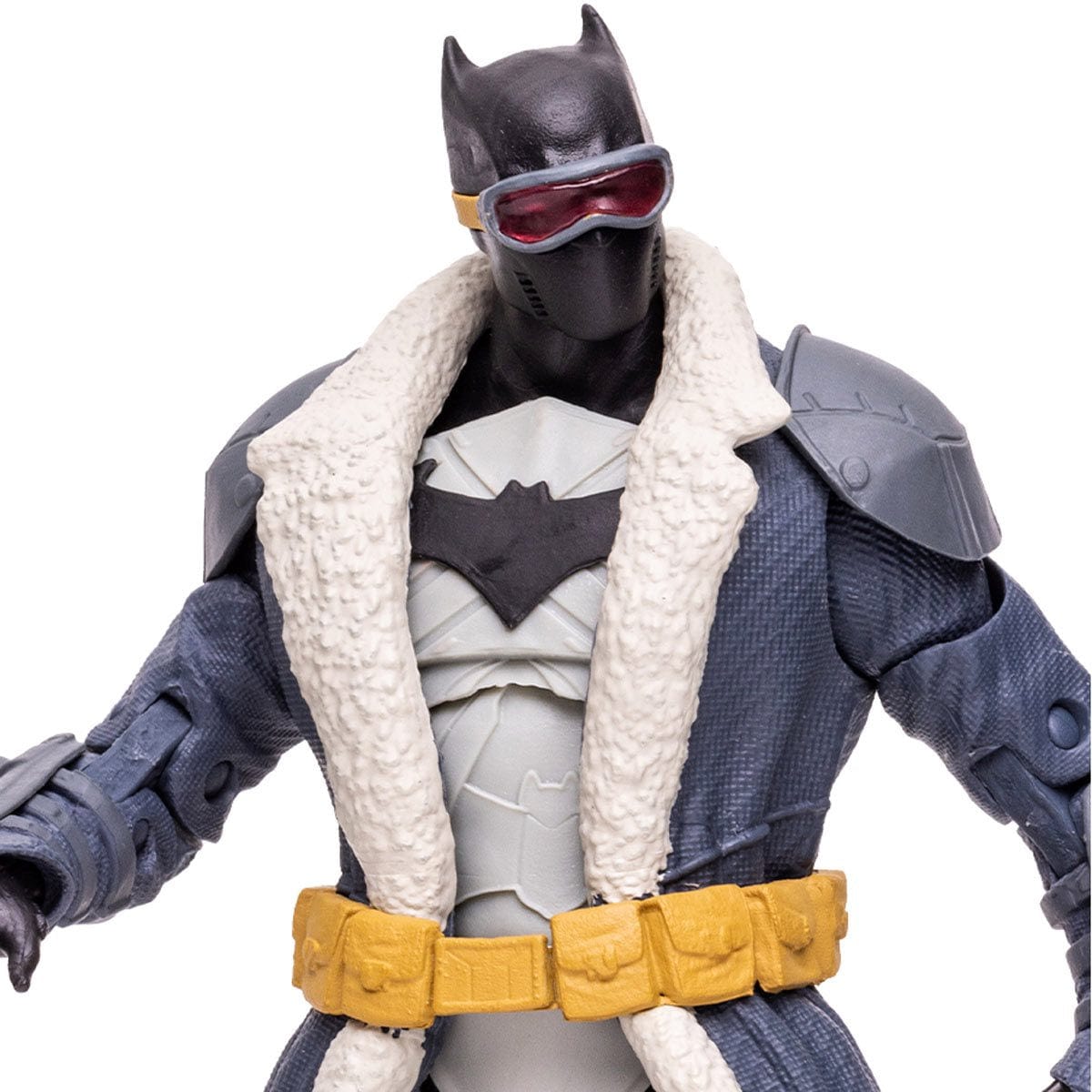 DC Build-A Wave 7 Endless Winter Batman 7-Inch Scale Action Figure