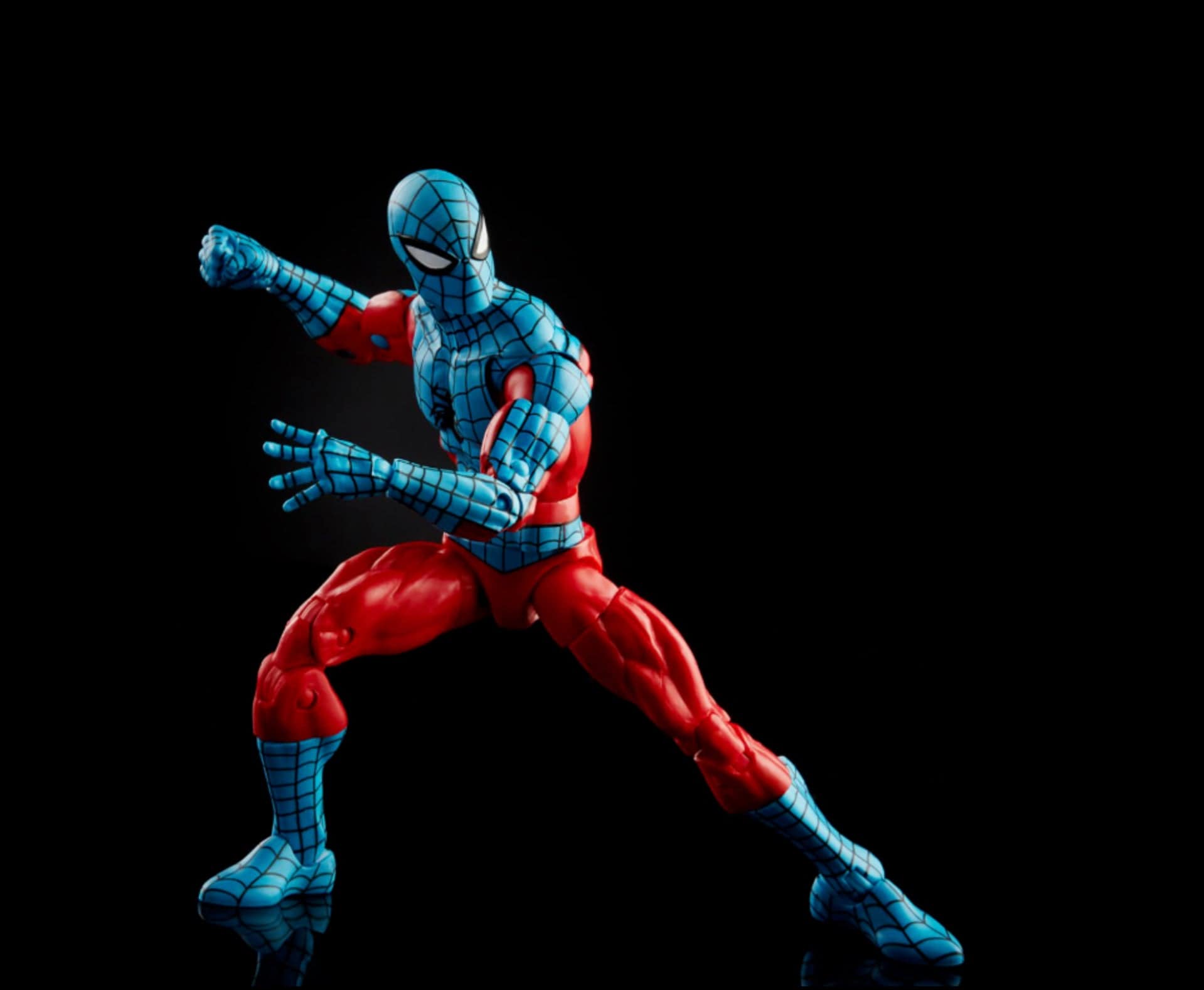 Spider-Man Marvel Legends Series 6-Inch Web-Man Action Figure