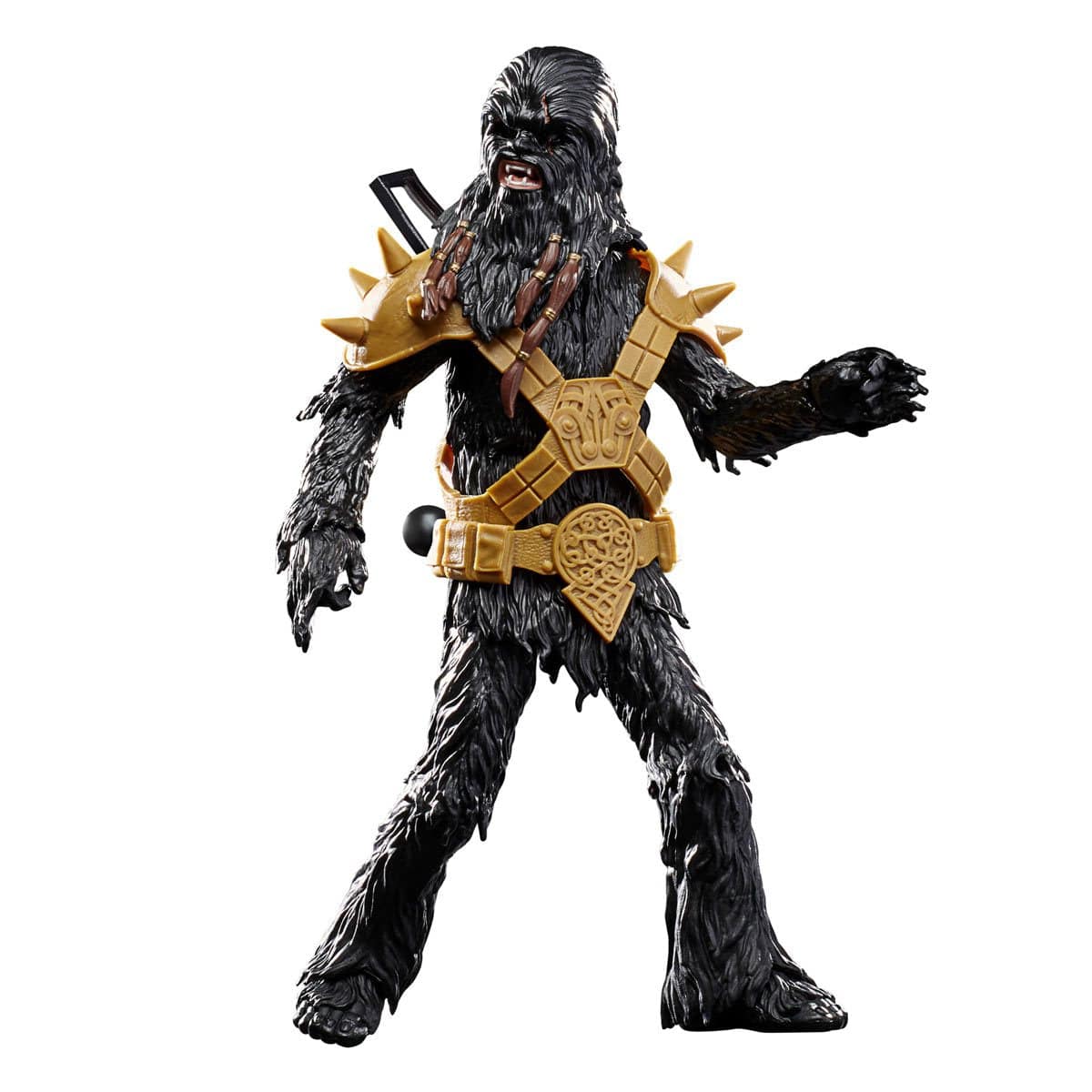 Star Wars The Black Series Black Krrsantan 6-Inch Action Figure