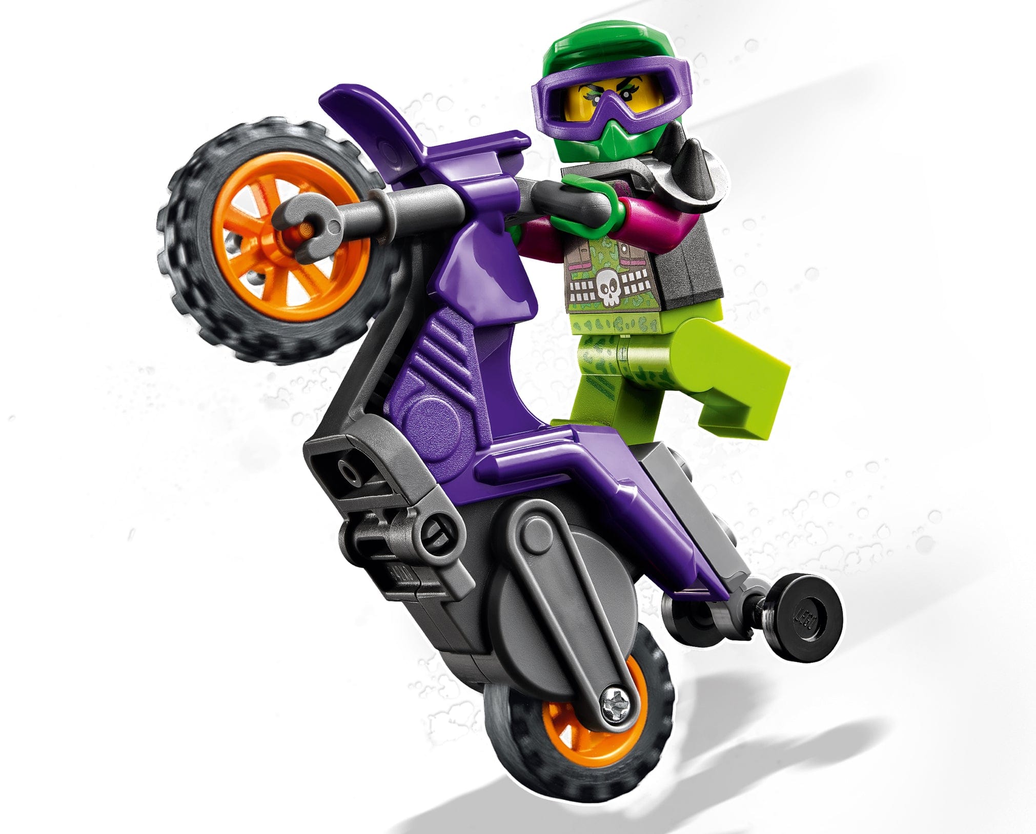 LEGO® City Wheelie Stunt Bike