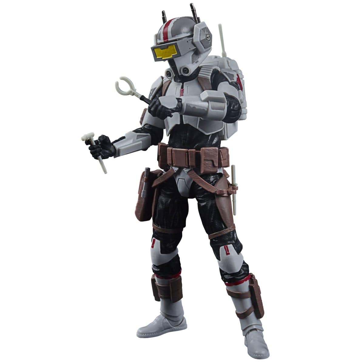 Star Wars The Black Series Tech Toy 6-Inch-Scale Star Wars: The Bad Batch Collectible Figure Media 2 of 10