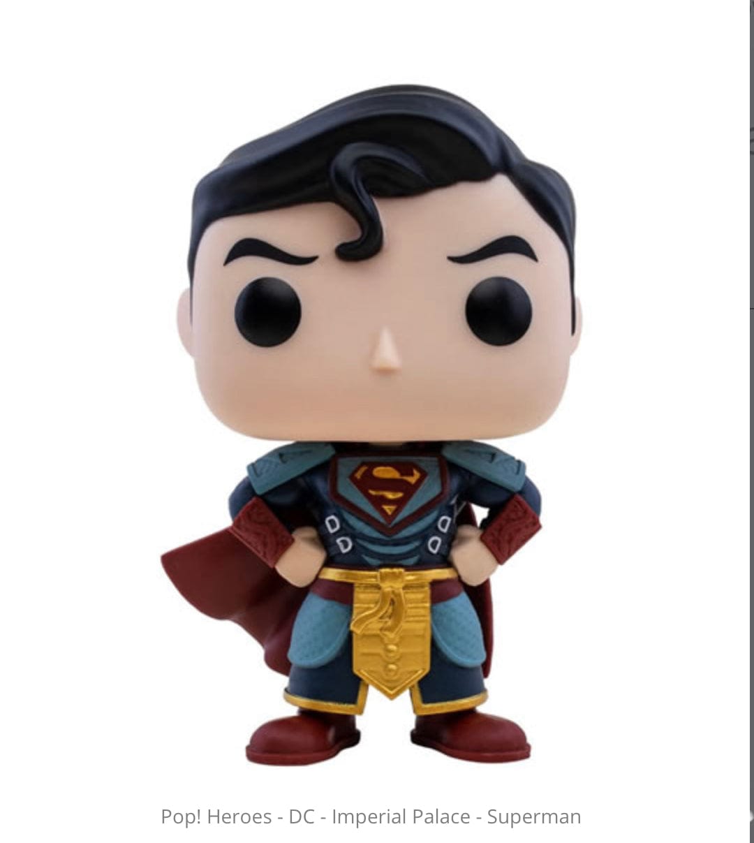 Funko Pop Heroes DC Imperial Palace Superman
