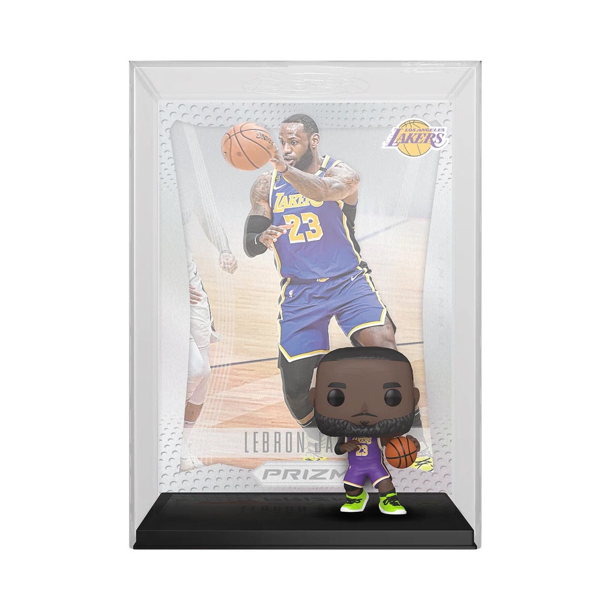 Funko POP! Sports - Basketball - NBA Los Angeles Lakers - LeBron James