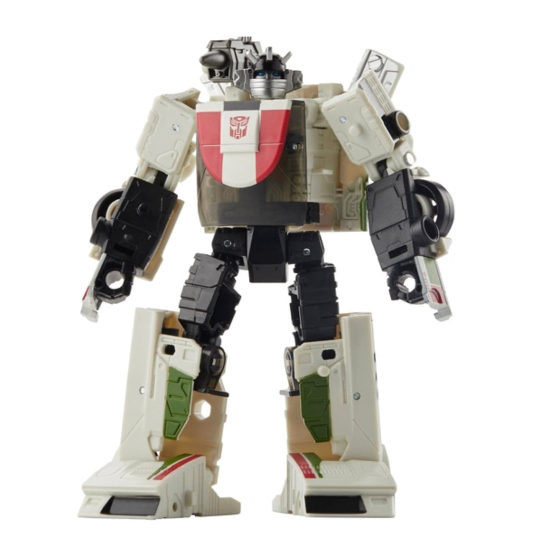 Transformers Generations WFC-K24 Kingdom Deluxe Wheeljack Figure