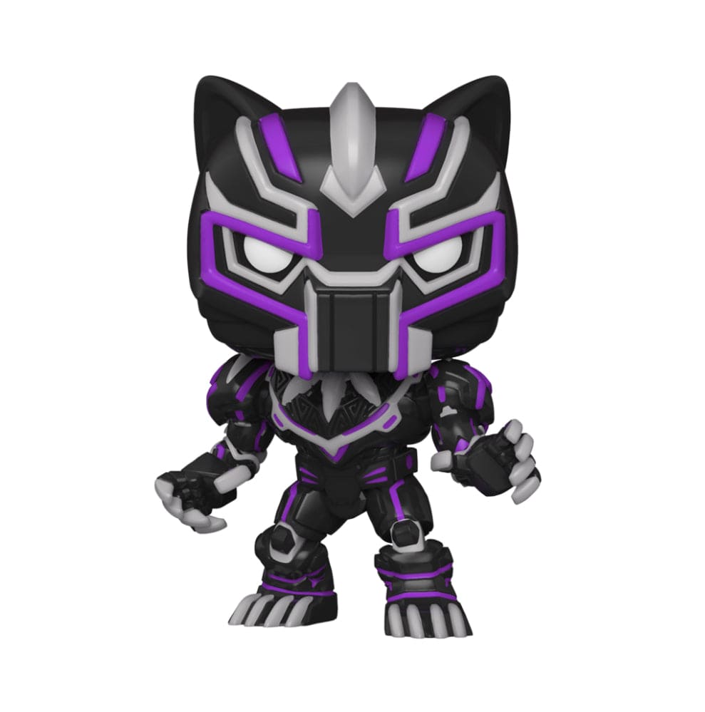 Funko Pop! Black Panther Marvel Mech Strike - Vinyl Figure