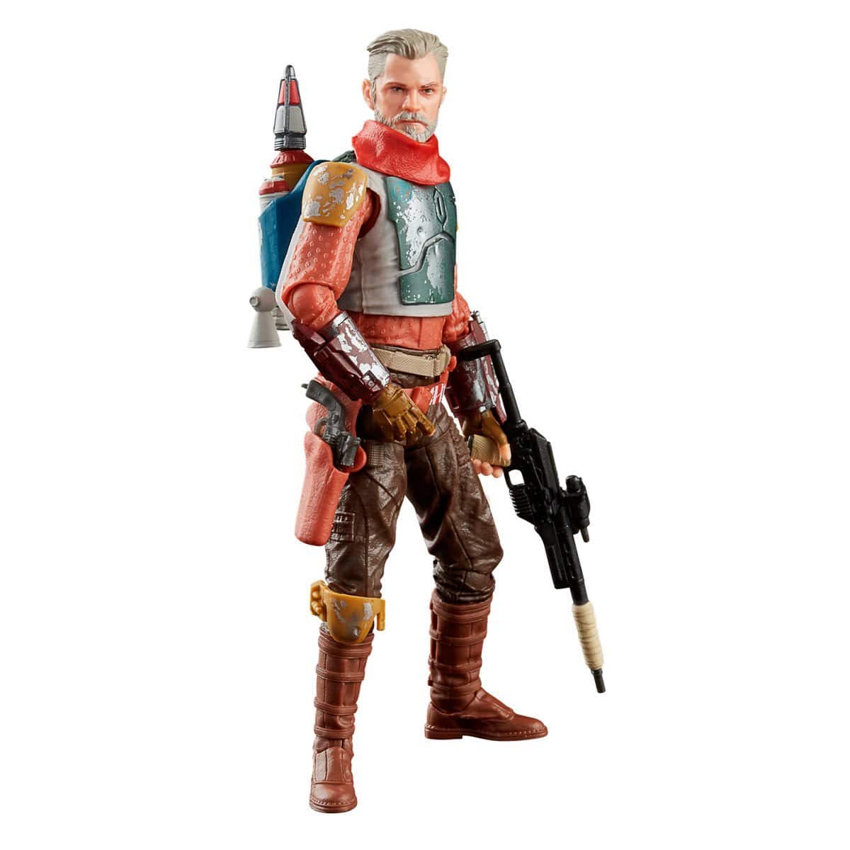 Star Wars The Black Series Cobb Vanth Deluxe 6-Inch Action Figure