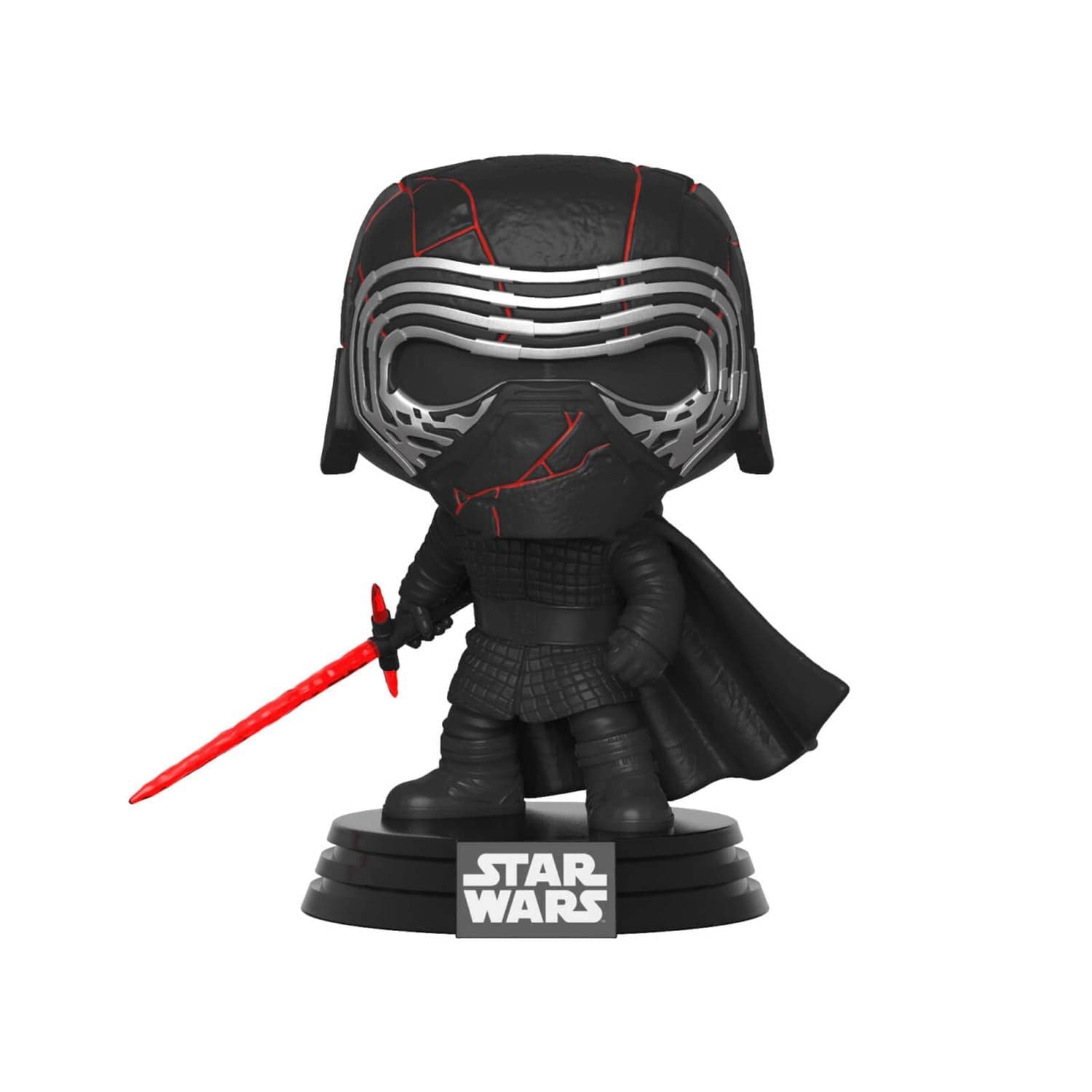 FUNKO POP! STAR WARS THE RISE OF SKYWALKER SUPREME LEADER KYLO REN VINYL