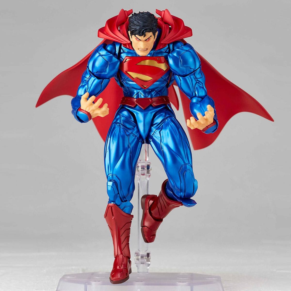 DC Comics New 52 Superman Amazing Yamaguchi Revoltech Action Figure