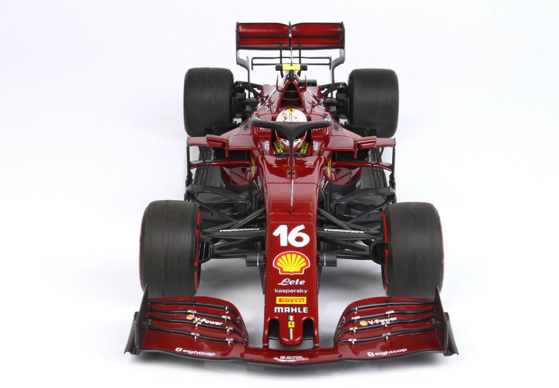 Ferrari SF1000 G.P. Tuscany C. Leclerc BBR 1/18 Scale