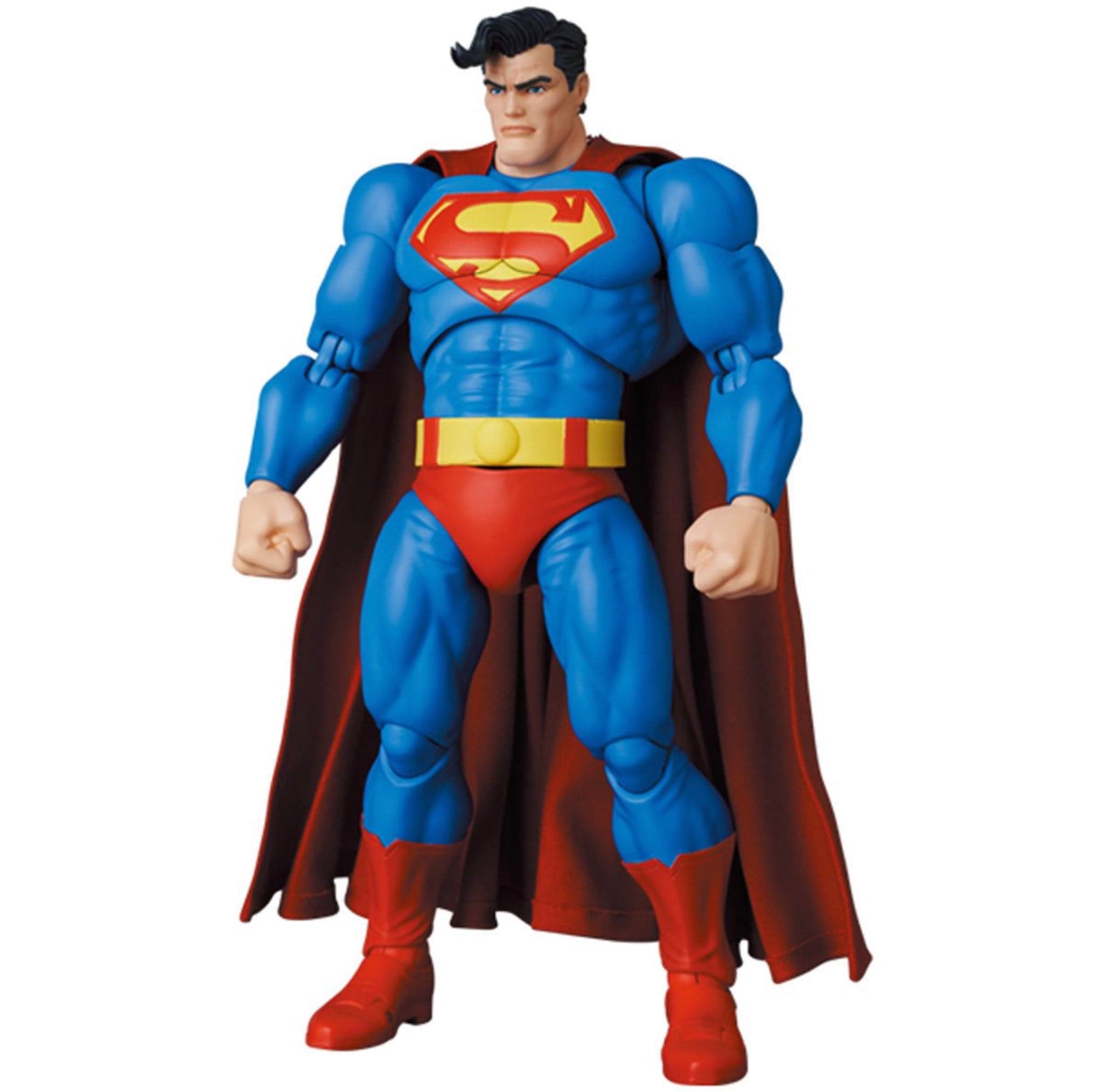 Batman: The Dark Knight Returns Superman MAFEX Action Figure