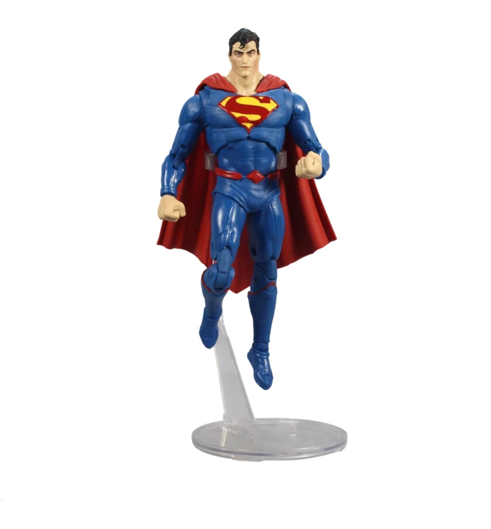 McFarlane Toys DC Multiverse 7 Inch Action Figure Superman Rebirth