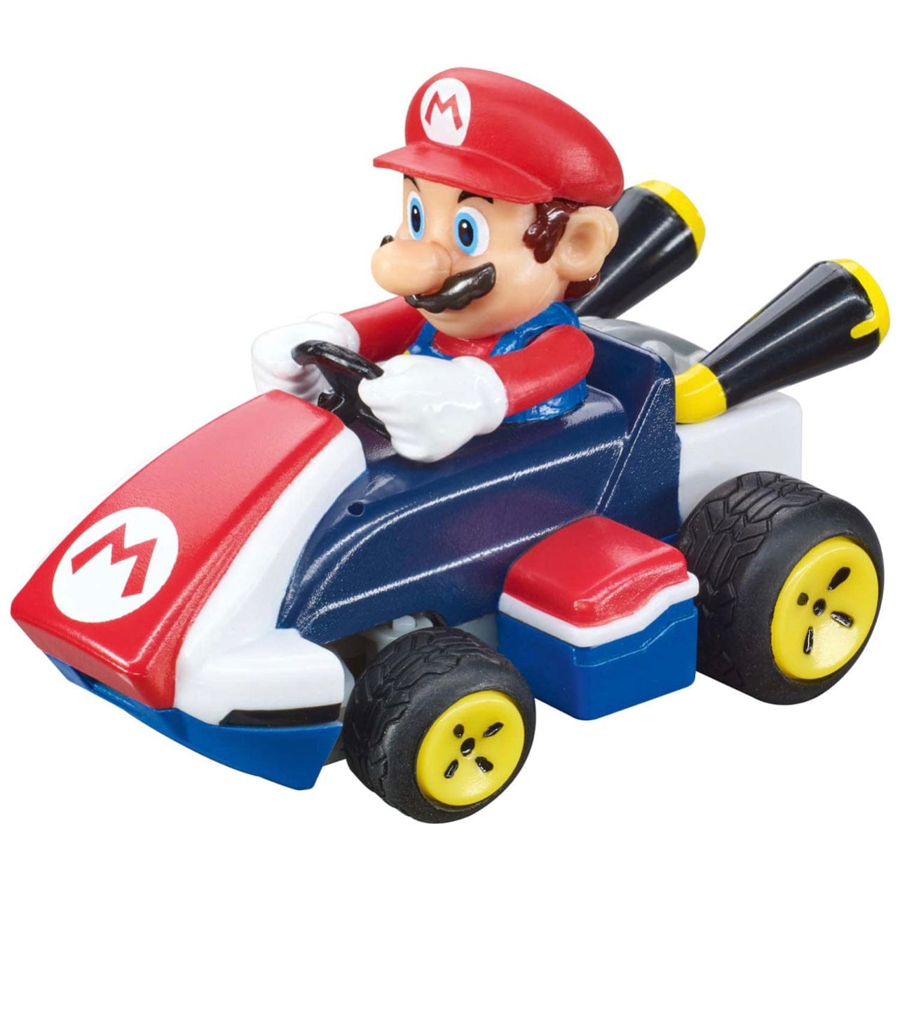 Official Nintendo Super Mario Toy 2.4GHz Mario Kart (TM) Mini RC - Mario