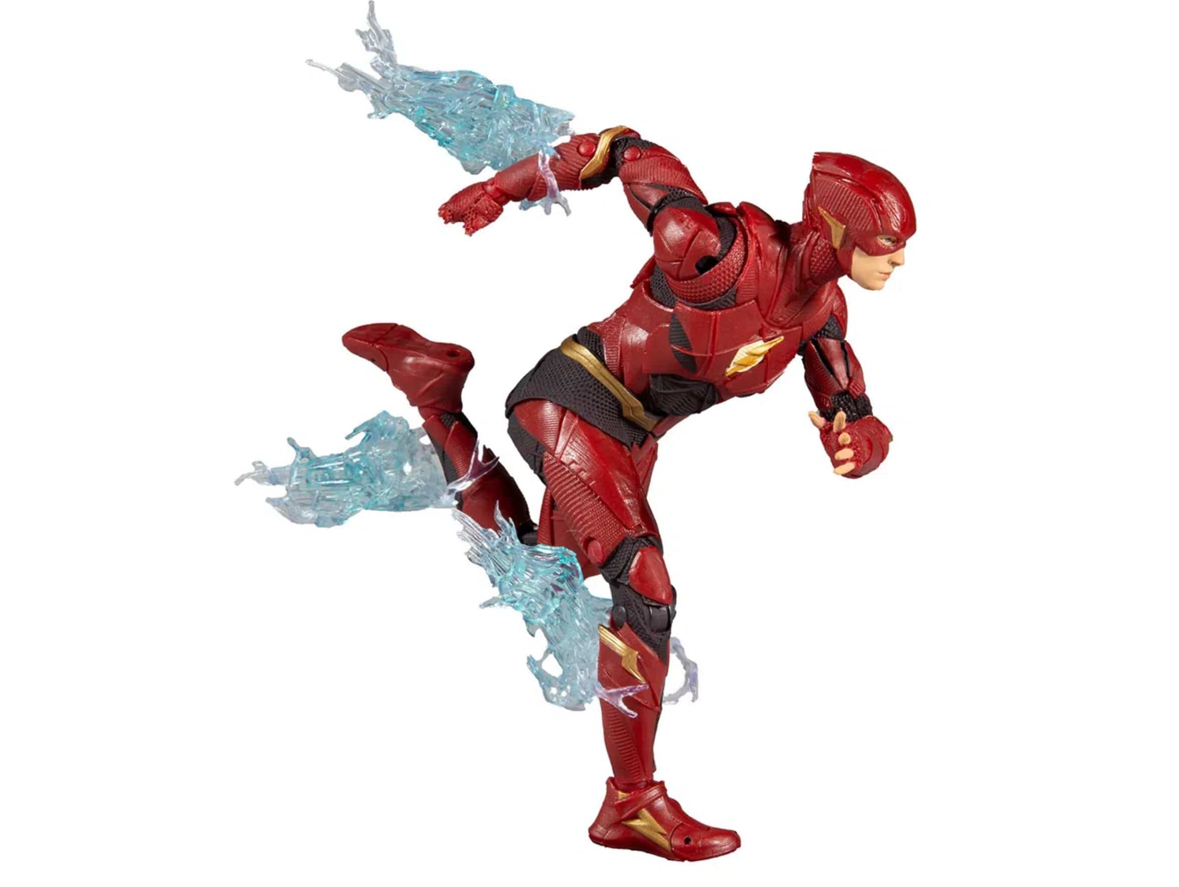 DC Justice League: Movie Action Figure: The Flash