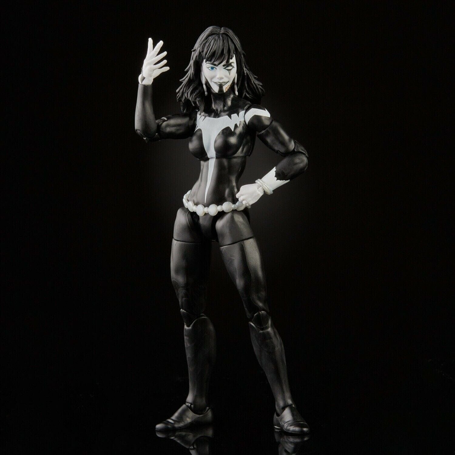 Hasbro Marvel Legends Series Marvel's Shriek 6 Inch Action Figure and Build-A-Figure Pose