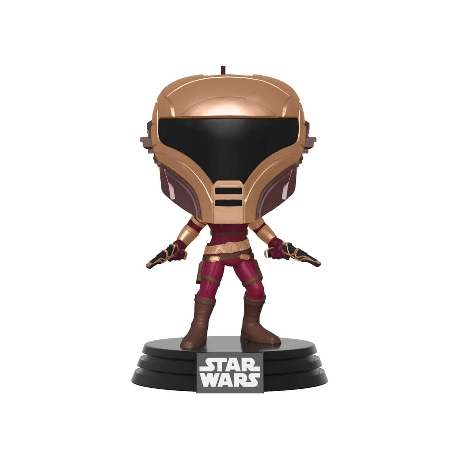 FUNKO POP! STAR WARS THE RISE OF SKYWALKER ZORII BLISS VINYL