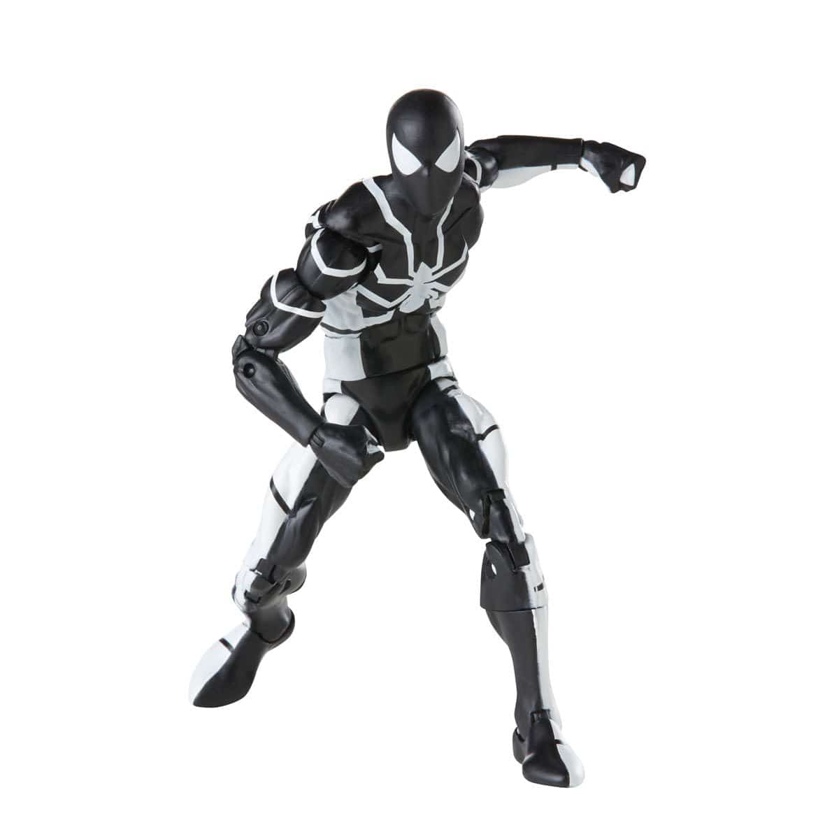 Future Foundation Spider-Man Stealth Suit Hasbro Marvel Legends Series Action Figure