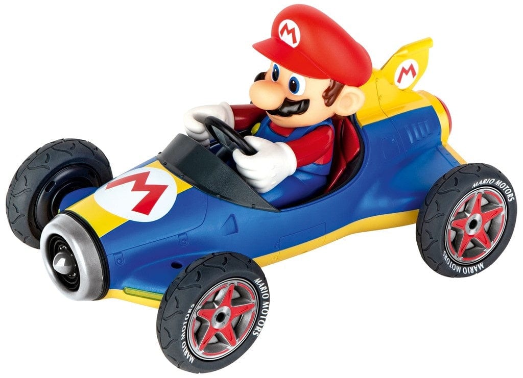 Mario Kart Pull & Speed Scale 1:43