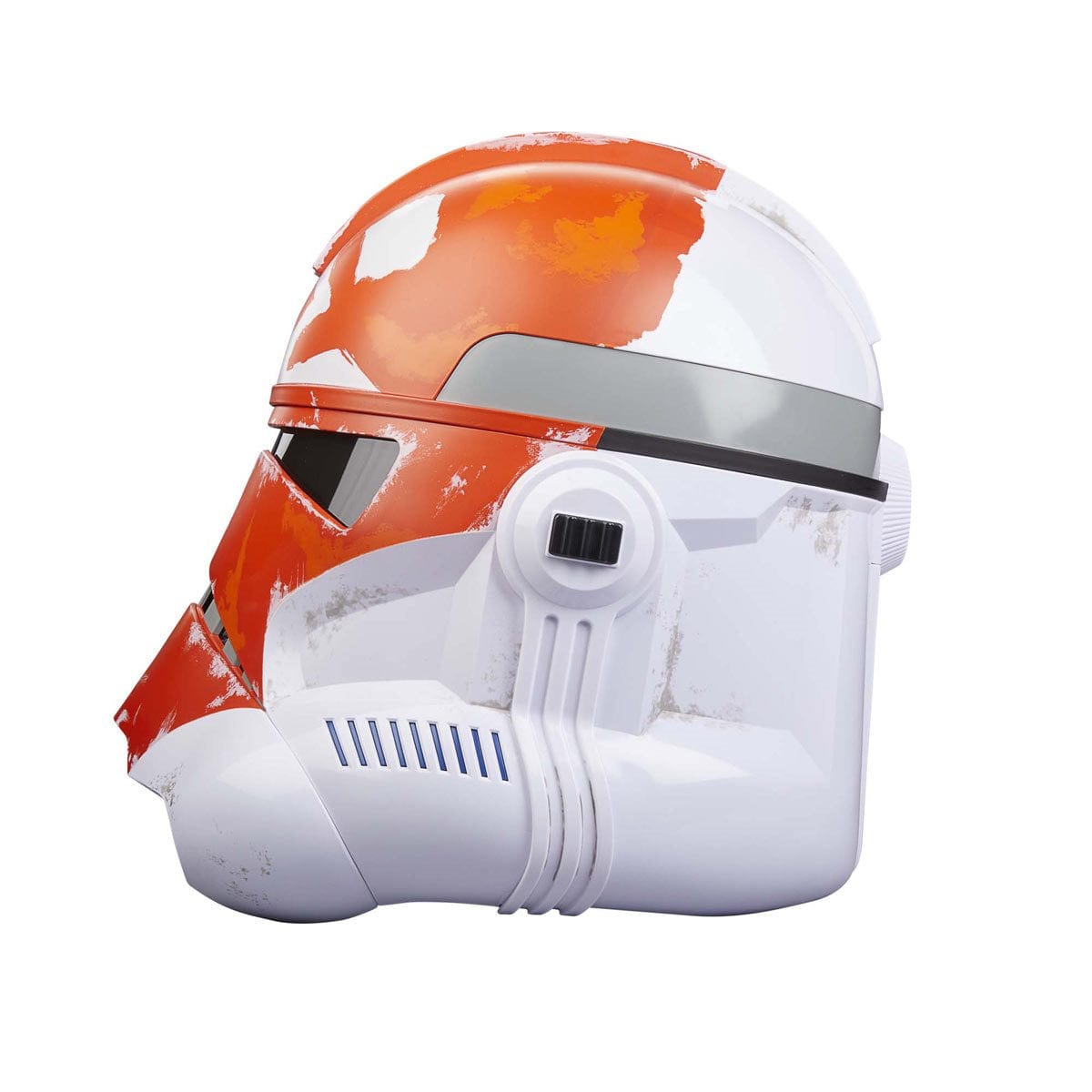 Star Wars Roleplay - The Black Series - The Clone Wars - 332nd Ahsoka’s Clone Trooper Helmet - 5L00 Left Side Profile