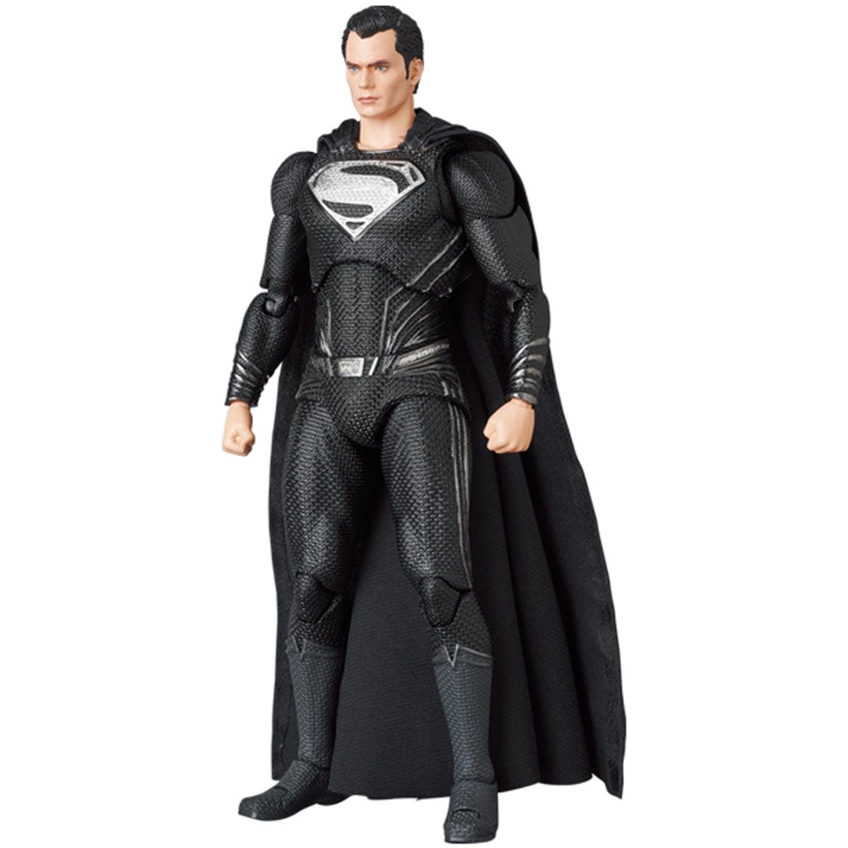 Zack Snyder's Justice League Superman MAFEX Action Figure