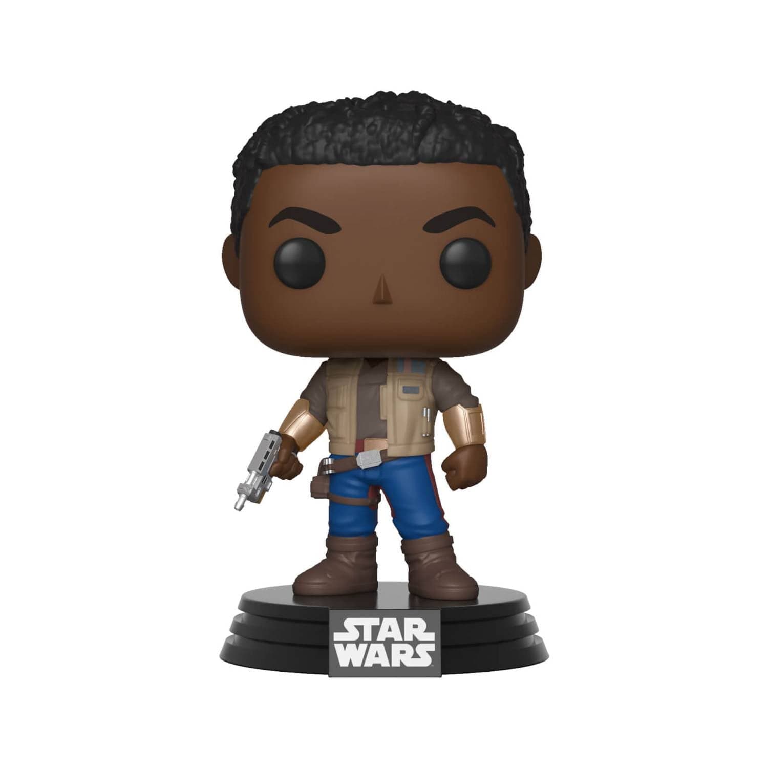 Funko POP! Star Wars The Rise Of Skywalker Finn Vinyl Figure