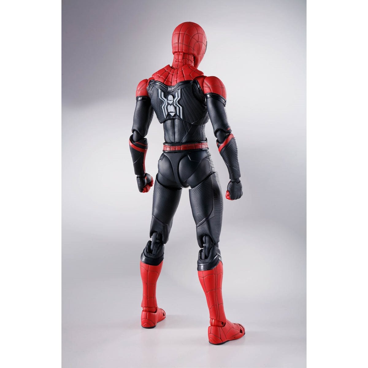 SPIDER-MAN: NO WAY HOME S.H. FIGUARTS ACTION SPIDER-MAN UPGRADED SUIT (SPECIAL SET) 15CM